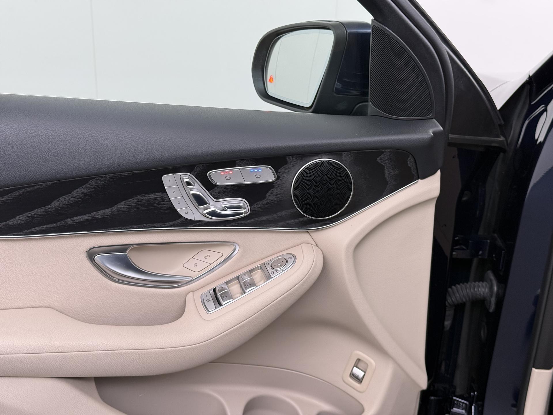 Mercedes-Benz GLC-klasse 250 4MATIC Premium Plus 22