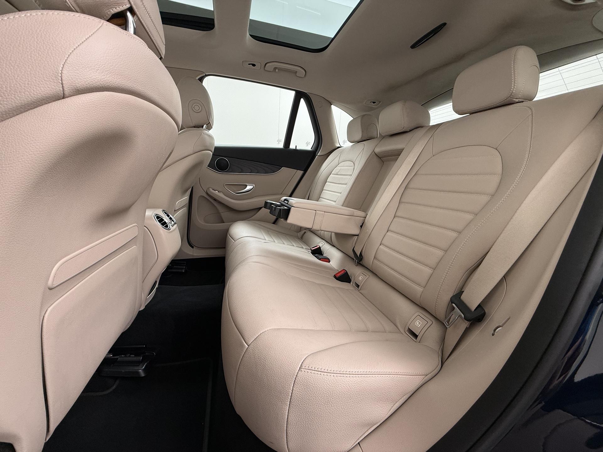 Mercedes-Benz GLC-klasse 250 4MATIC Premium Plus 24