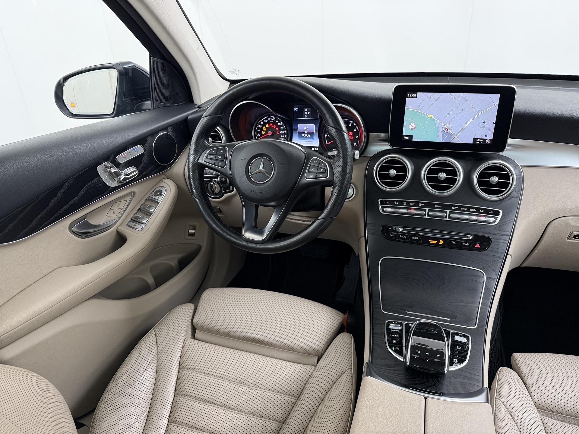 Mercedes-Benz GLC-klasse 250 4MATIC Premium Plus 26