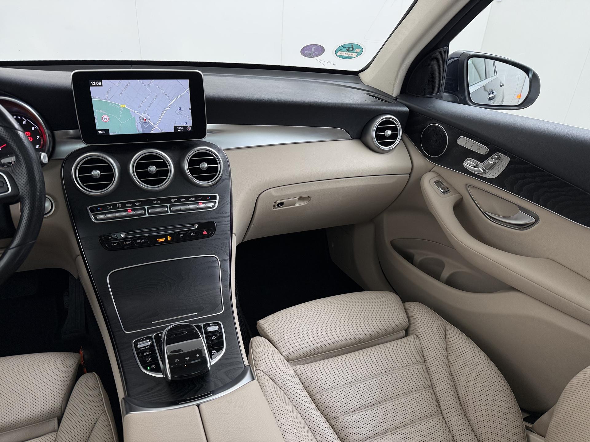 Mercedes-Benz GLC-klasse 250 4MATIC Premium Plus 27
