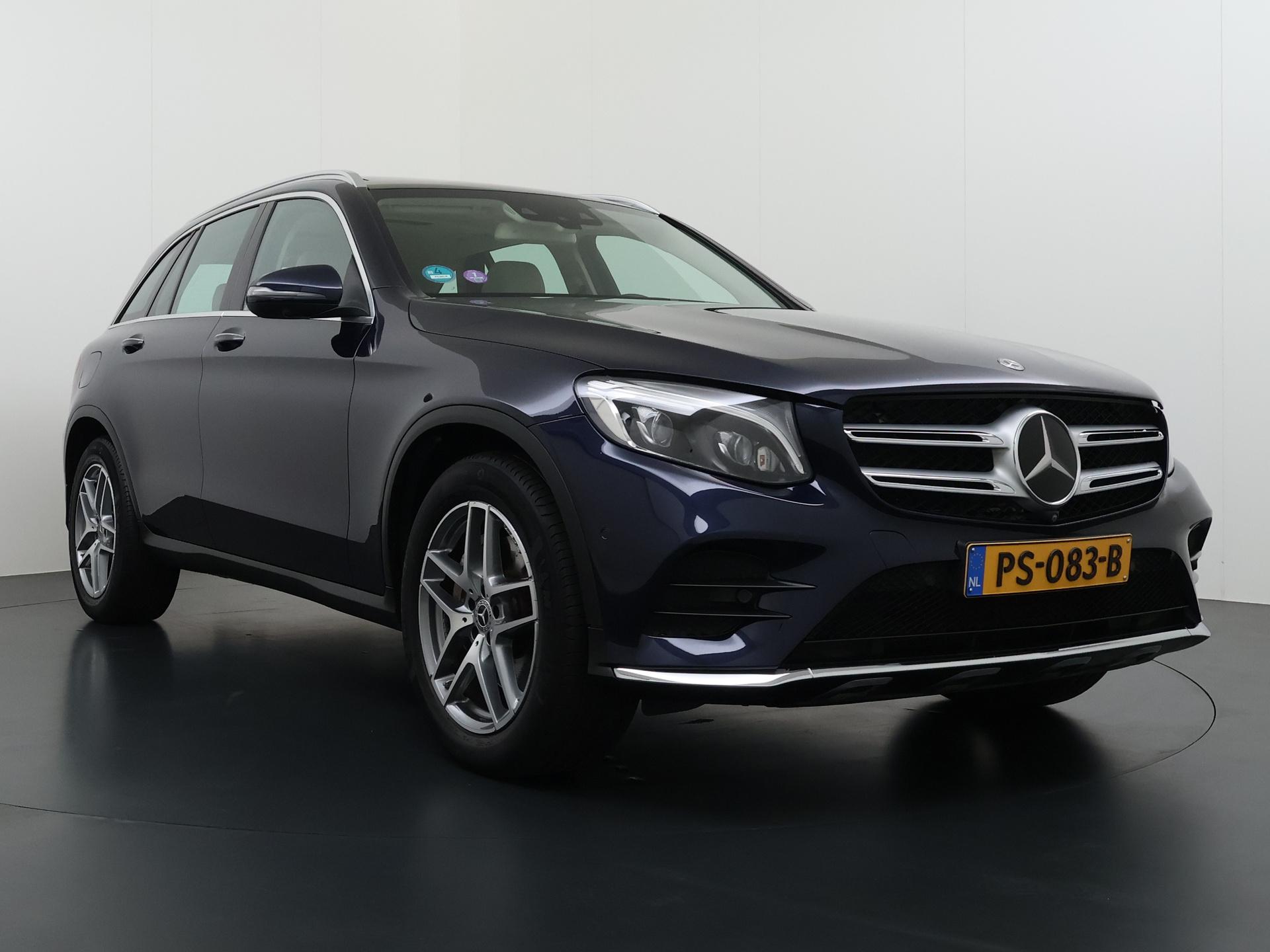 Mercedes-Benz GLC-klasse 250 4MATIC Premium Plus 3