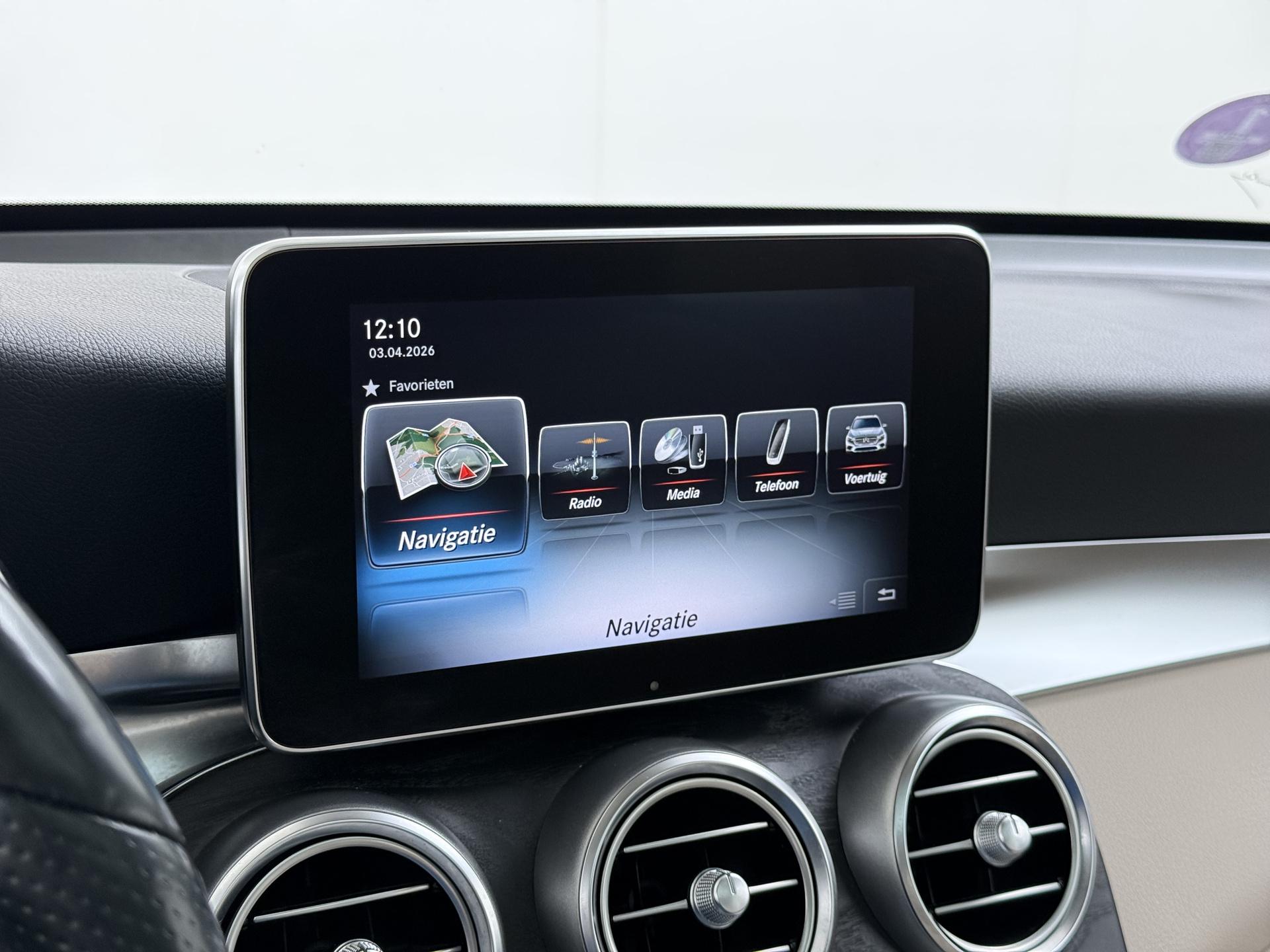 Mercedes-Benz GLC-klasse 250 4MATIC Premium Plus 32