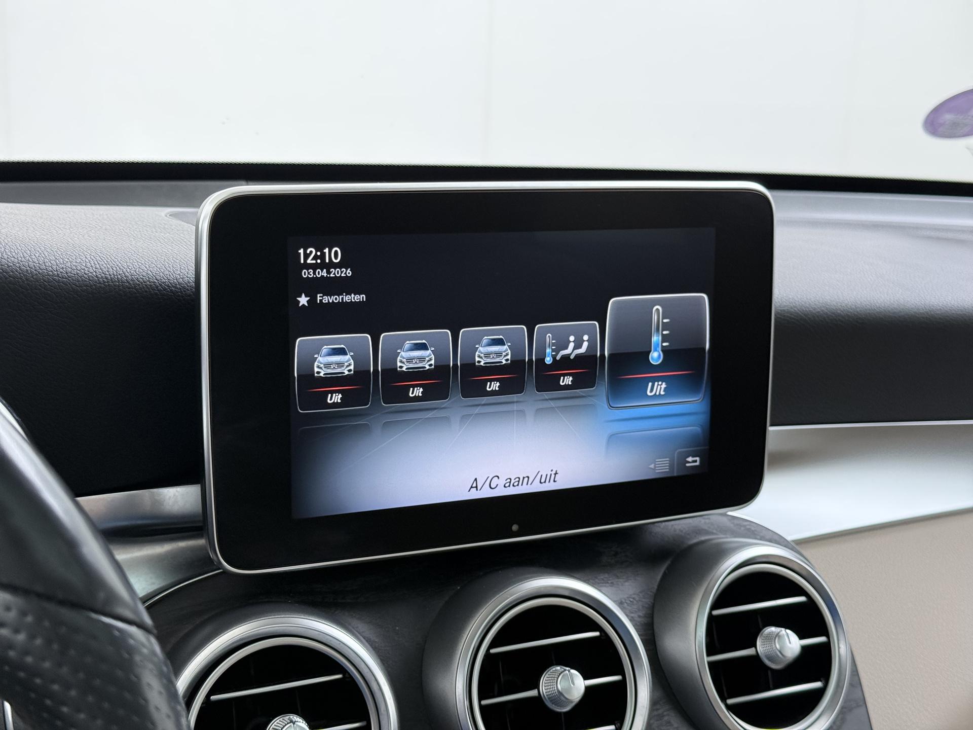 Mercedes-Benz GLC-klasse 250 4MATIC Premium Plus 33