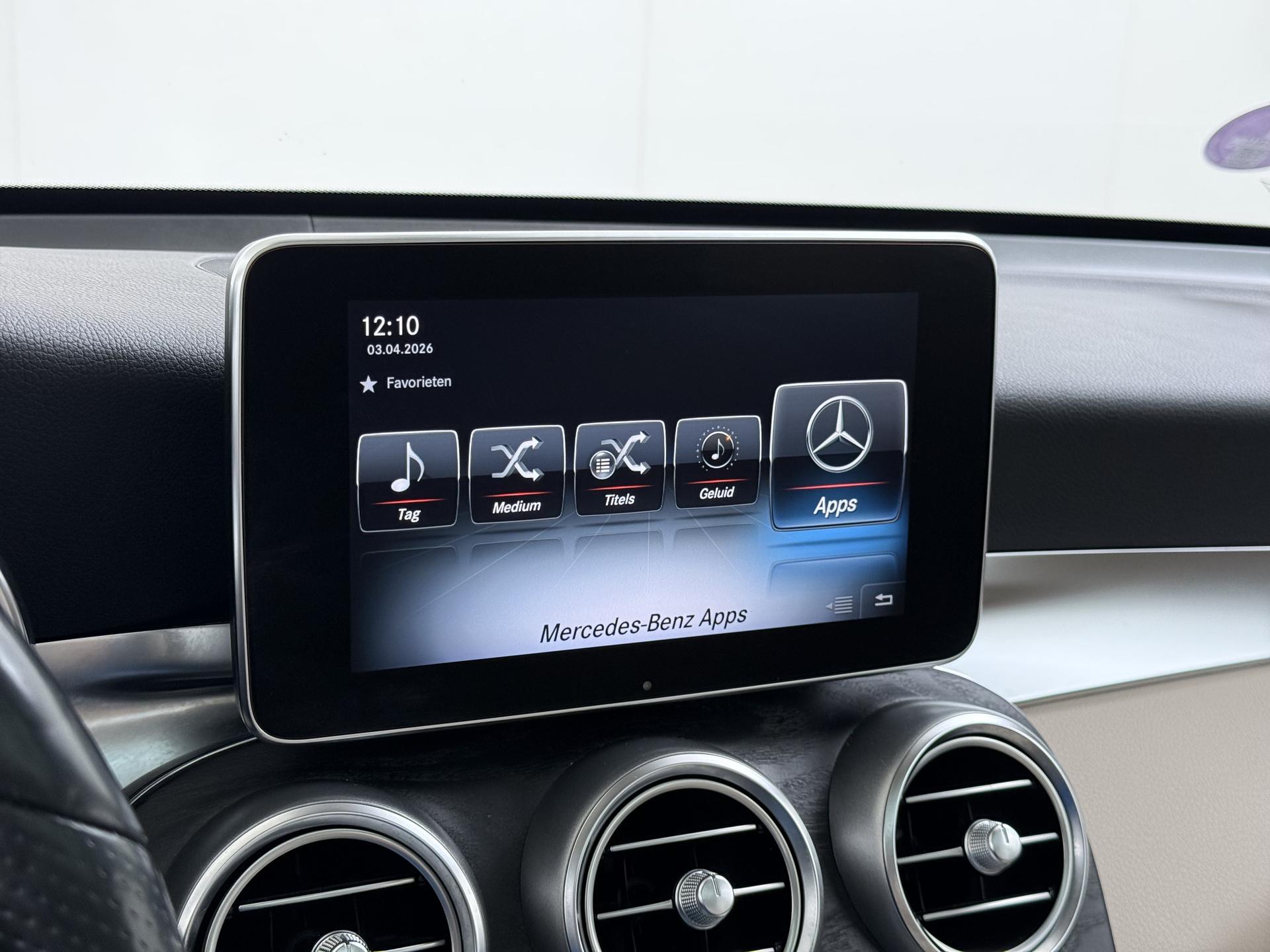 Mercedes-Benz GLC-klasse 250 4MATIC Premium Plus 34