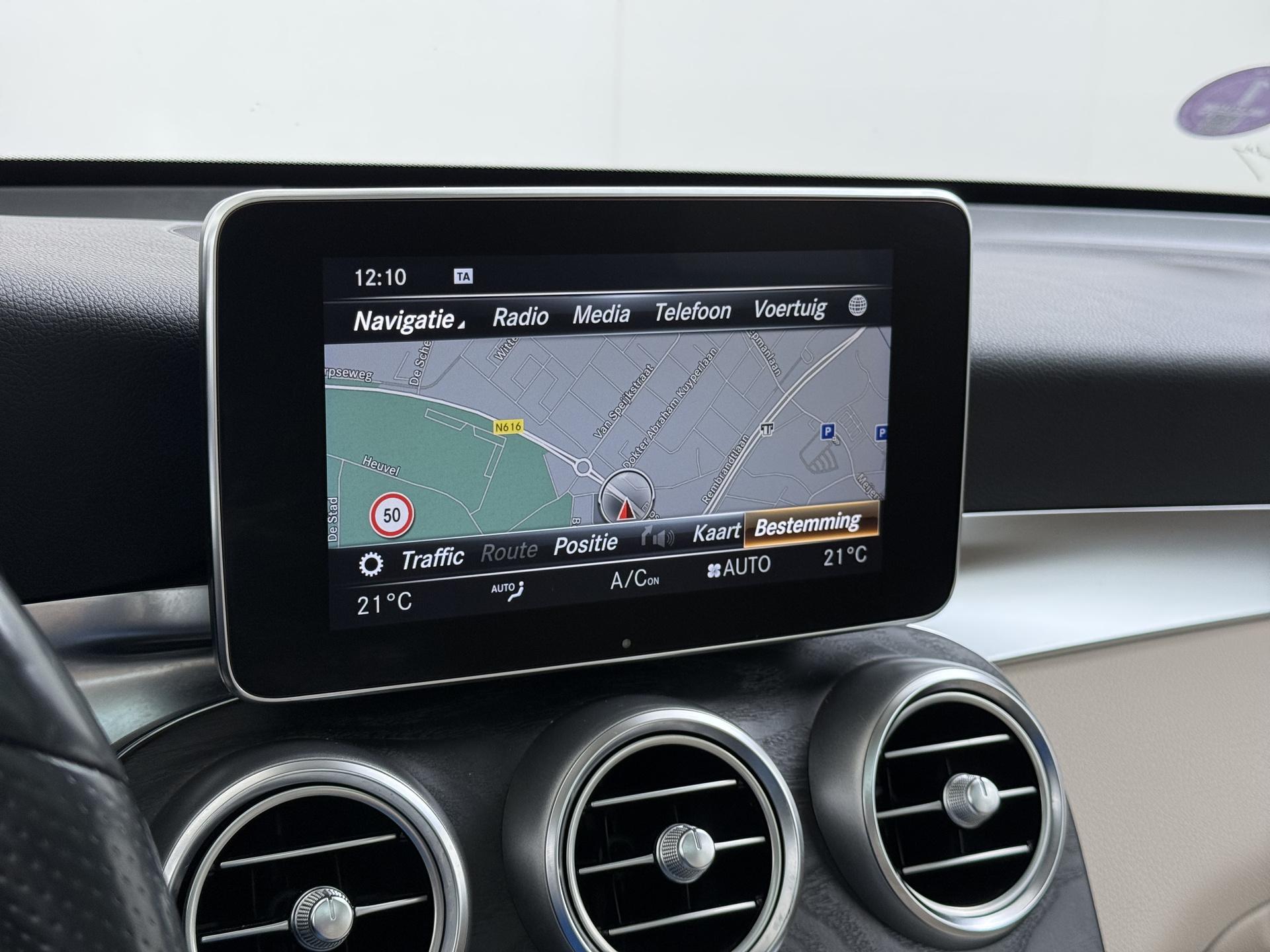 Mercedes-Benz GLC-klasse 250 4MATIC Premium Plus 35