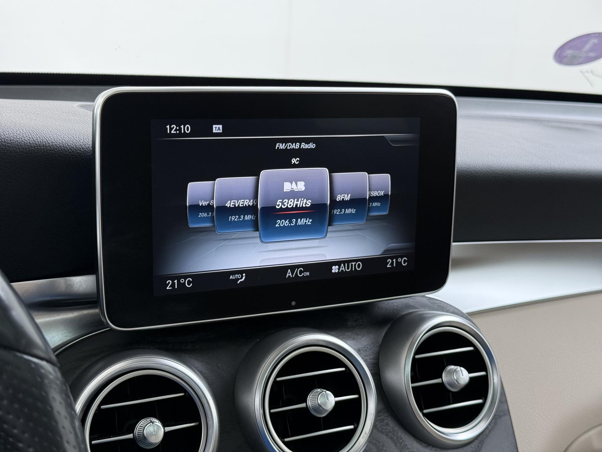 Mercedes-Benz GLC-klasse 250 4MATIC Premium Plus 36