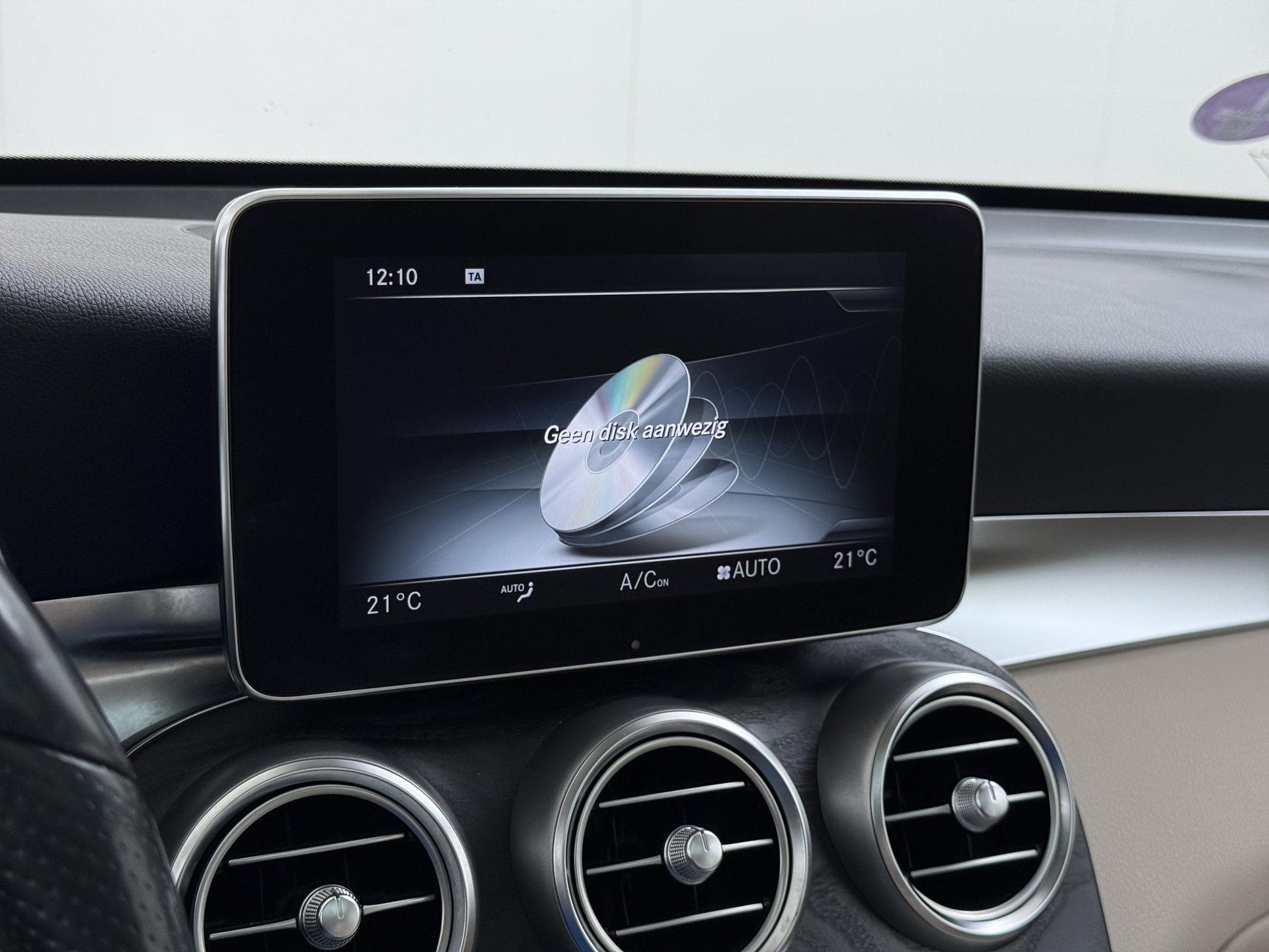 Mercedes-Benz GLC-klasse 250 4MATIC Premium Plus 37