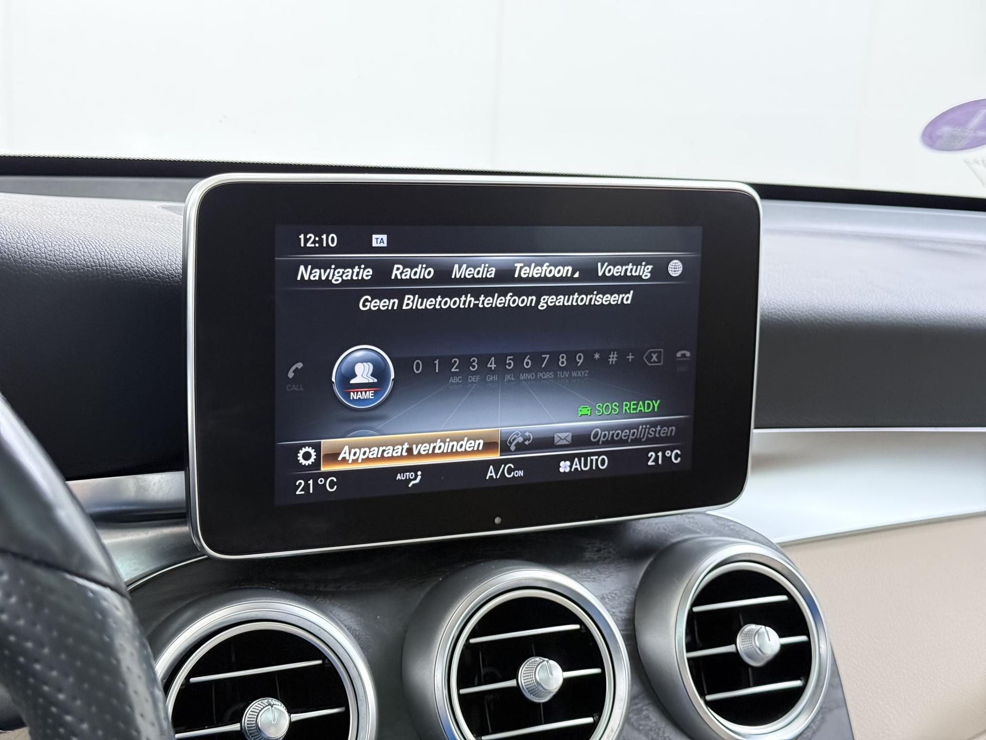 Mercedes-Benz GLC-klasse 250 4MATIC Premium Plus 38