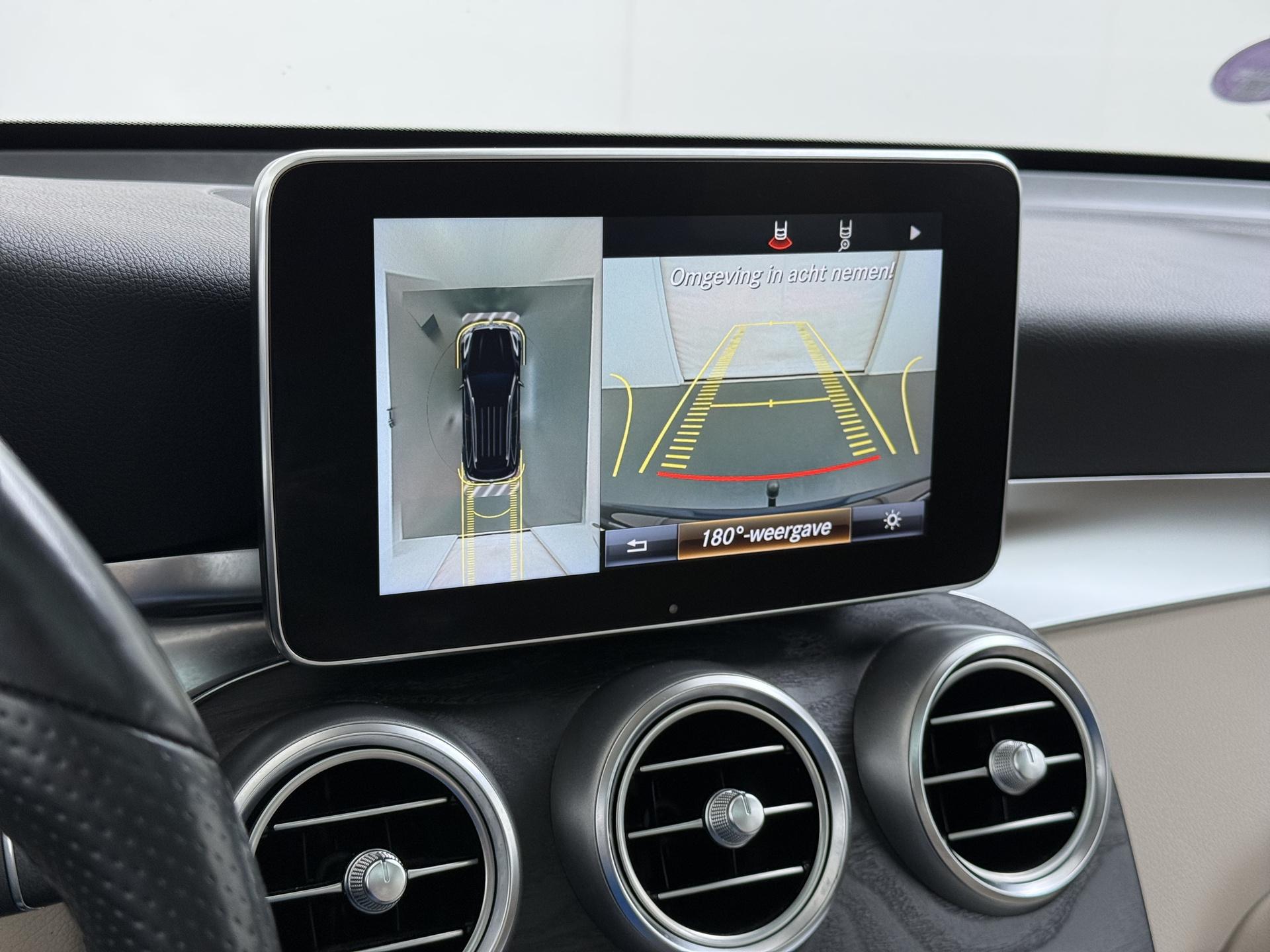 Mercedes-Benz GLC-klasse 250 4MATIC Premium Plus 39