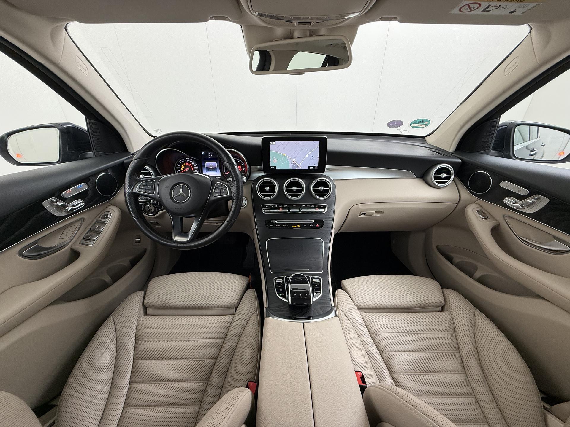Mercedes-Benz GLC-klasse 250 4MATIC Premium Plus 4