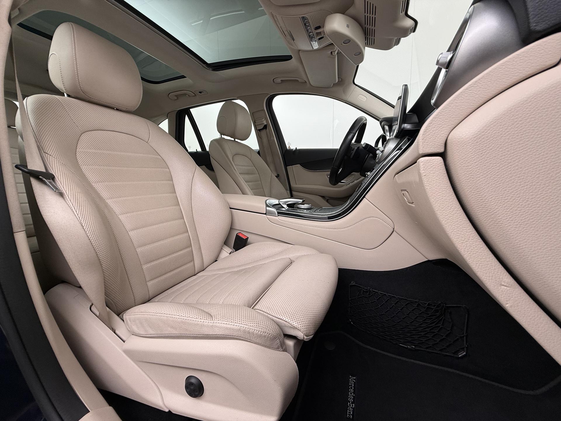 Mercedes-Benz GLC-klasse 250 4MATIC Premium Plus 42