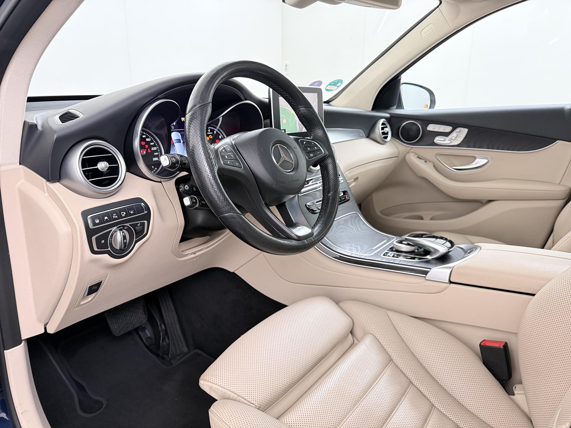 Mercedes-Benz GLC-klasse 250 4MATIC Premium Plus 5