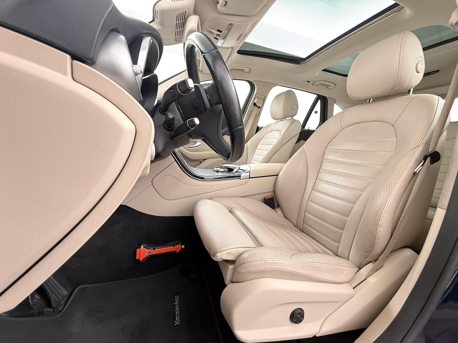 Mercedes-Benz GLC-klasse 250 4MATIC Premium Plus 6