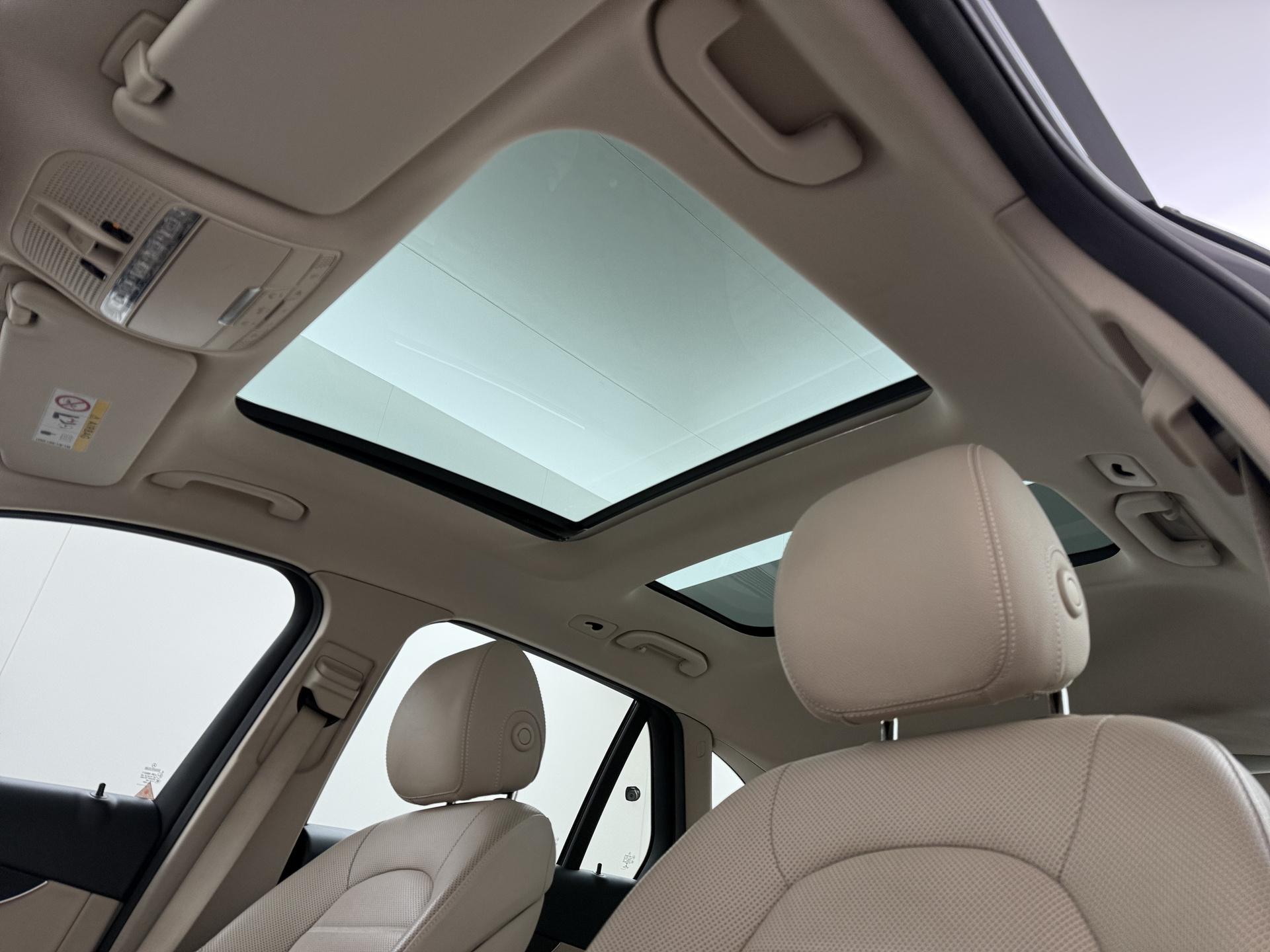 Mercedes-Benz GLC-klasse 250 4MATIC Premium Plus 7