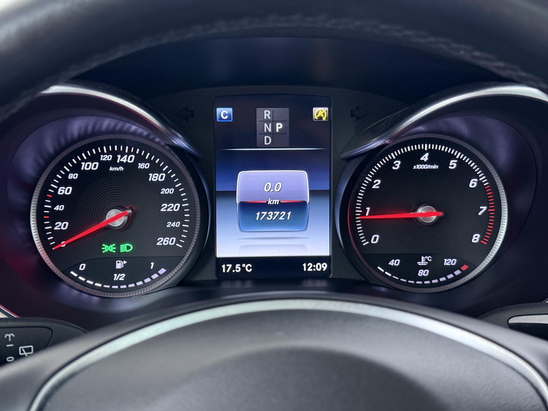 Mercedes-Benz GLC-klasse 250 4MATIC Premium Plus 8