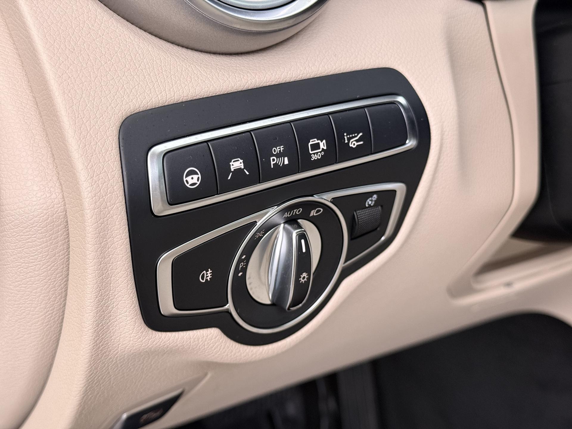 Mercedes-Benz GLC-klasse 250 4MATIC Premium Plus 9