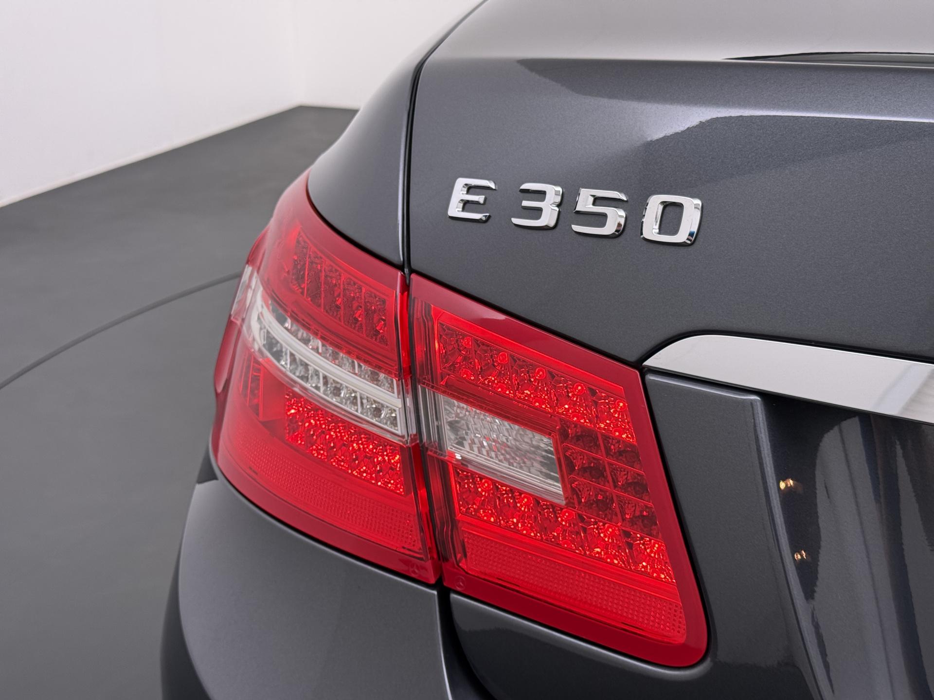 Mercedes-Benz E-klasse Cabrio 350 CGI 15