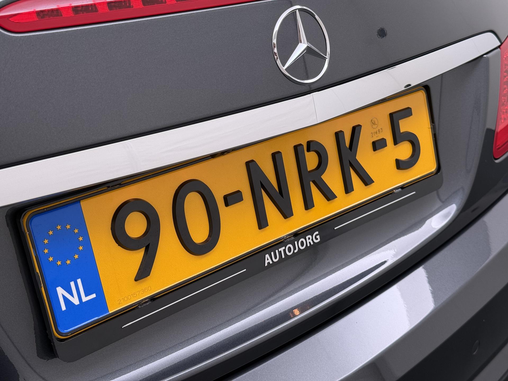 Mercedes-Benz E-klasse Cabrio 350 CGI 16