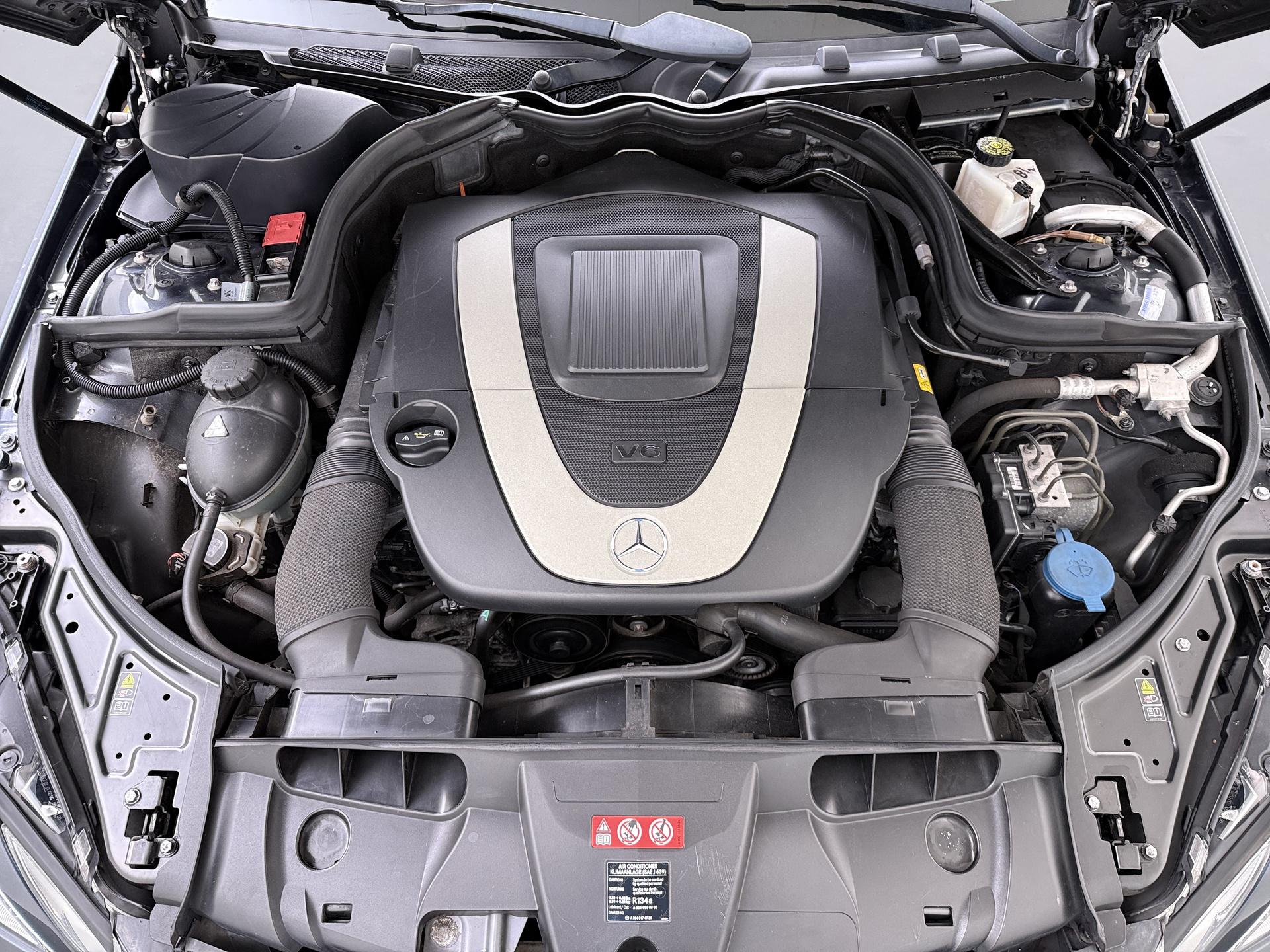 Mercedes-Benz E-klasse Cabrio 350 CGI 20