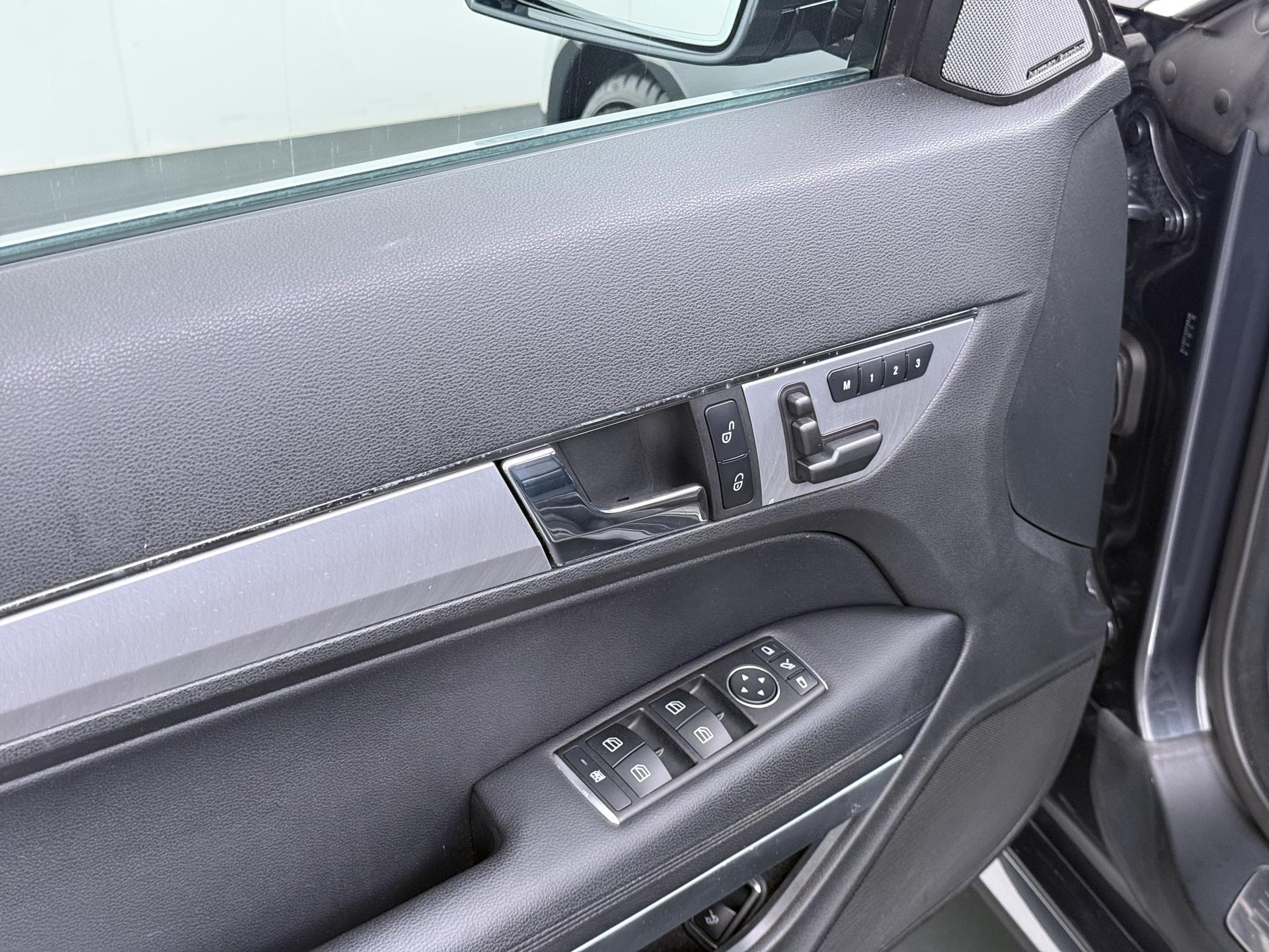 Mercedes-Benz E-klasse Cabrio 350 CGI 21