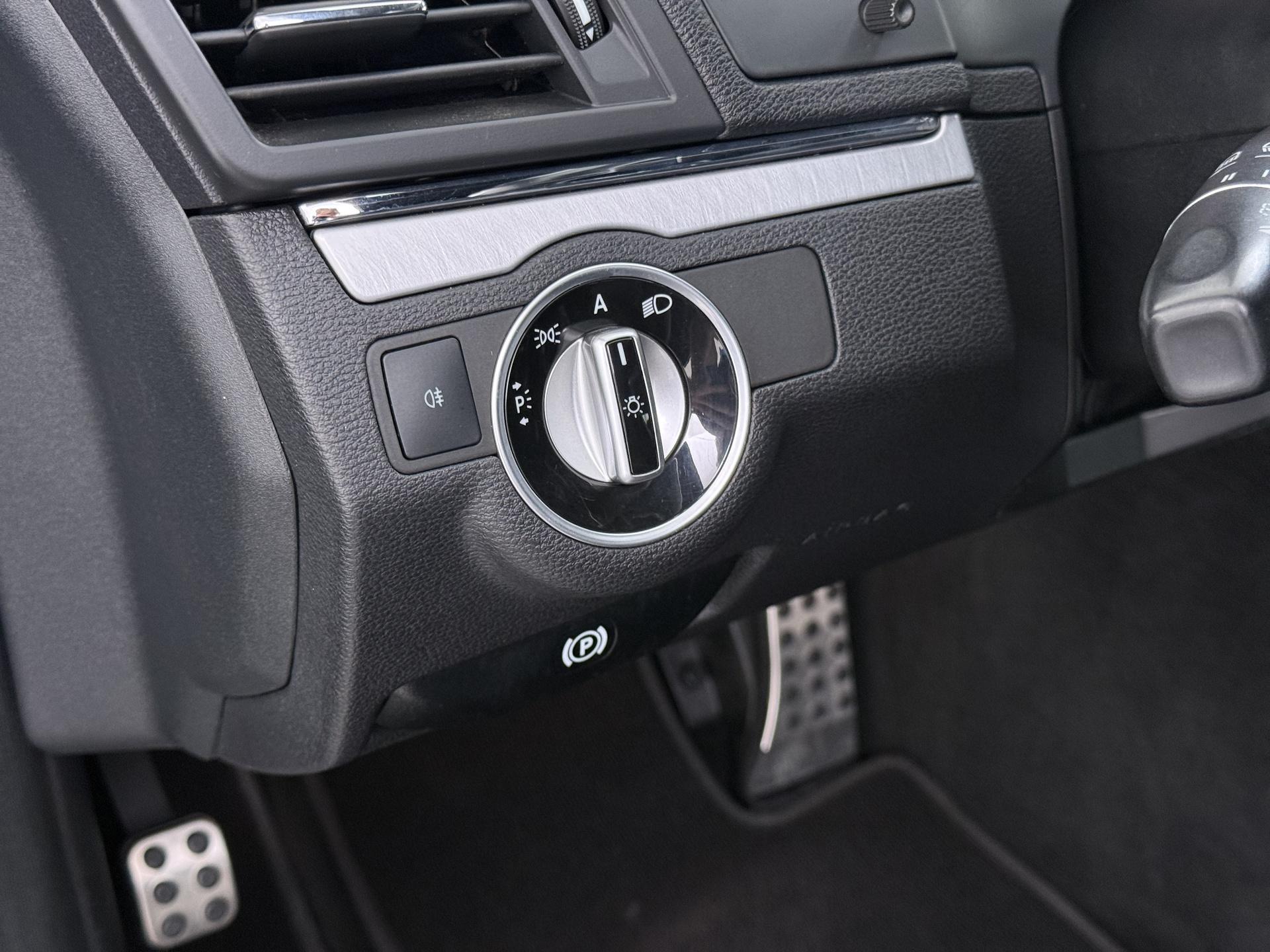 Mercedes-Benz E-klasse Cabrio 350 CGI 23