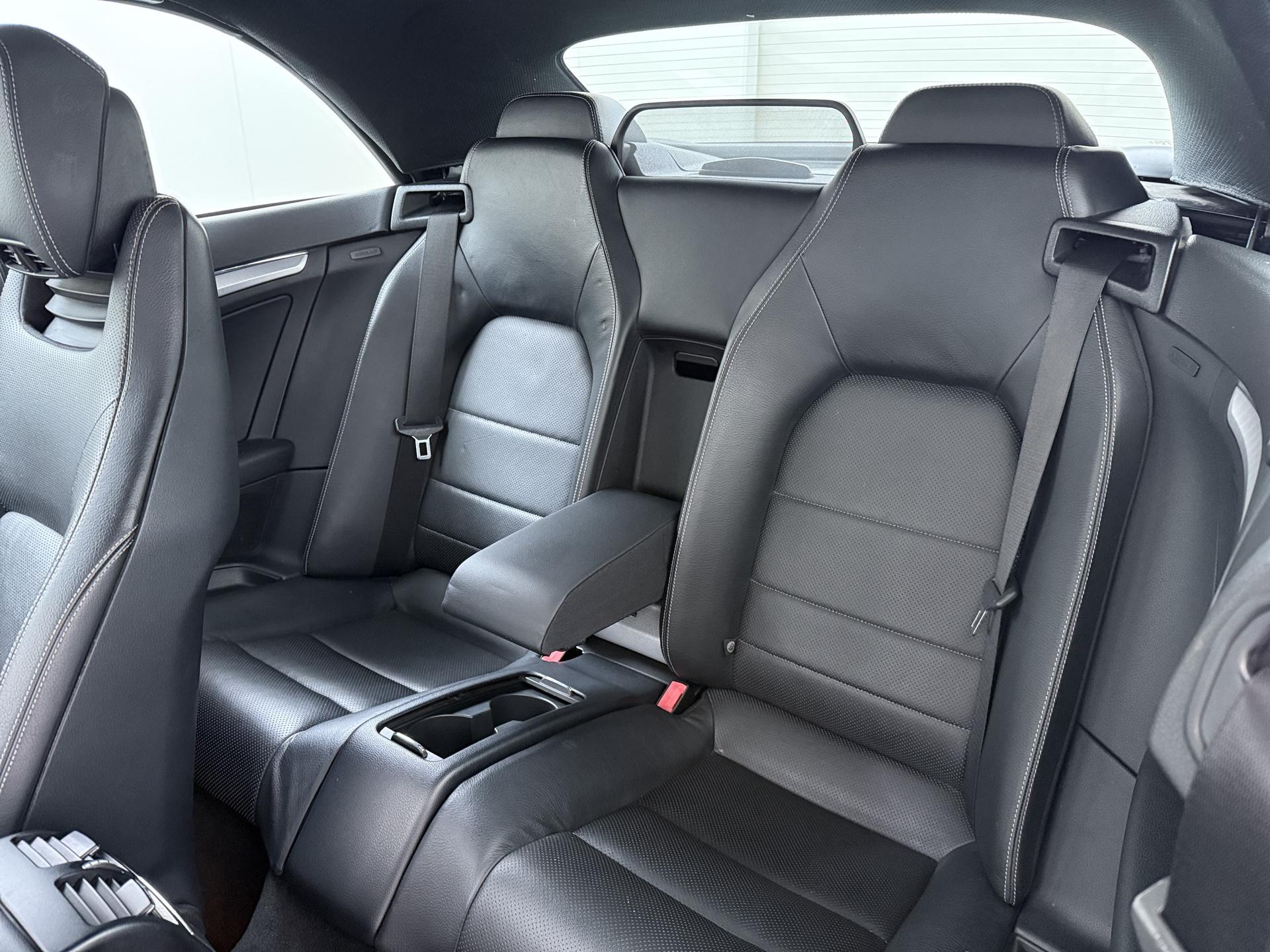 Mercedes-Benz E-klasse Cabrio 350 CGI 24