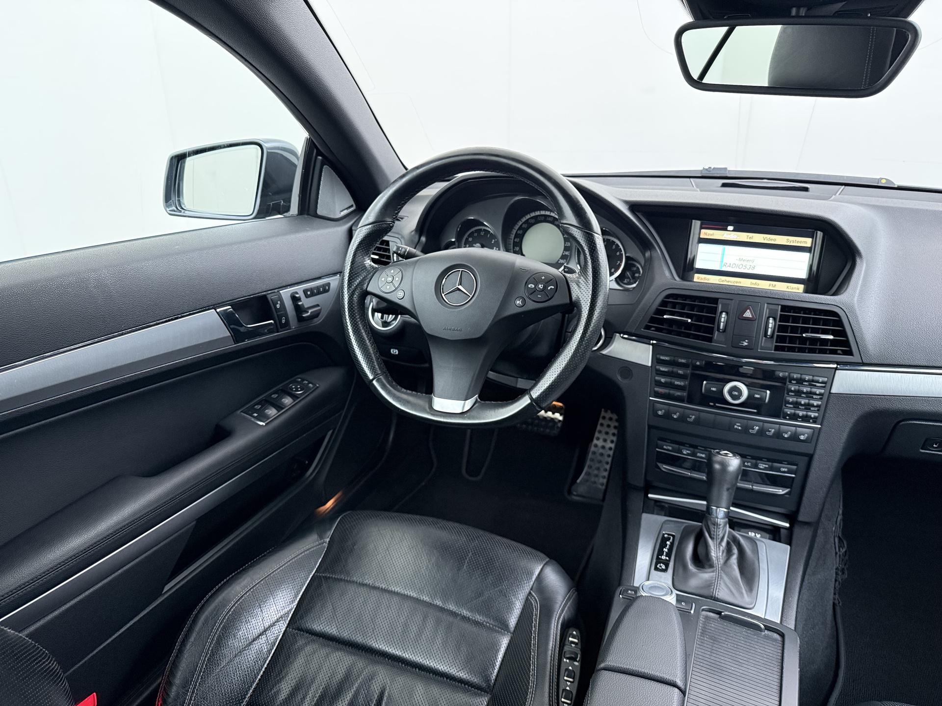 Mercedes-Benz E-klasse Cabrio 350 CGI 26