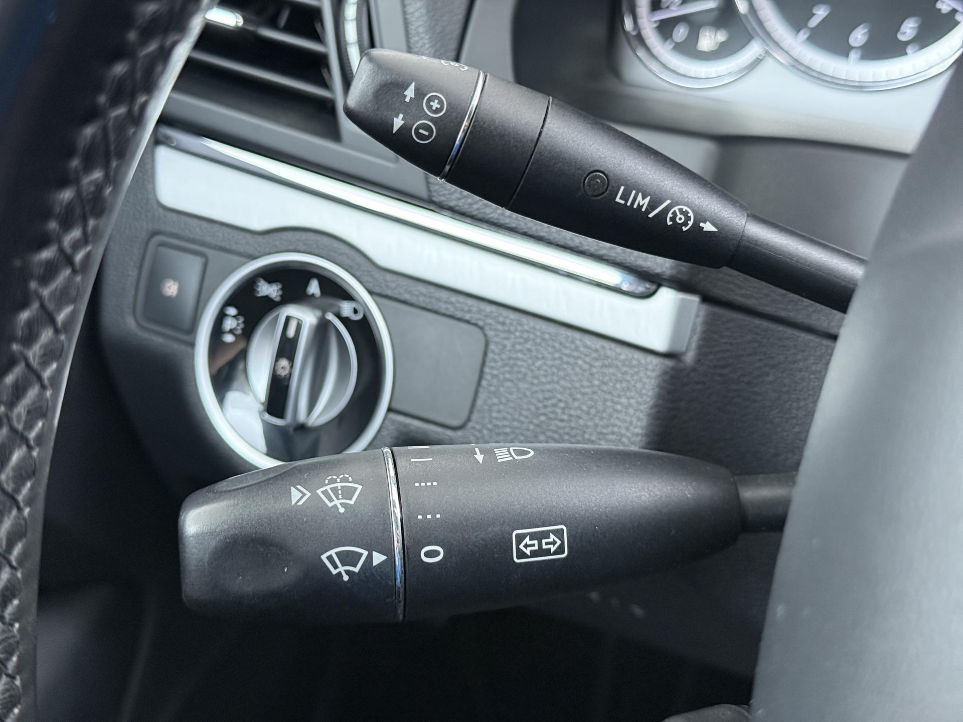 Mercedes-Benz E-klasse Cabrio 350 CGI 28