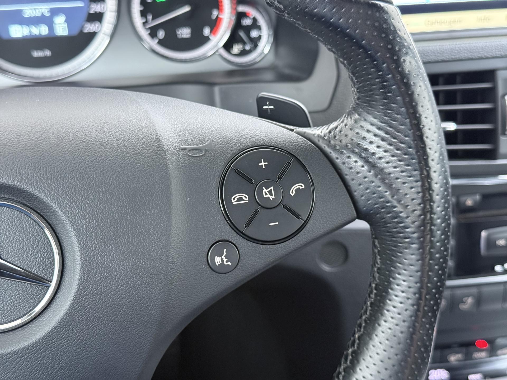 Mercedes-Benz E-klasse Cabrio 350 CGI 30