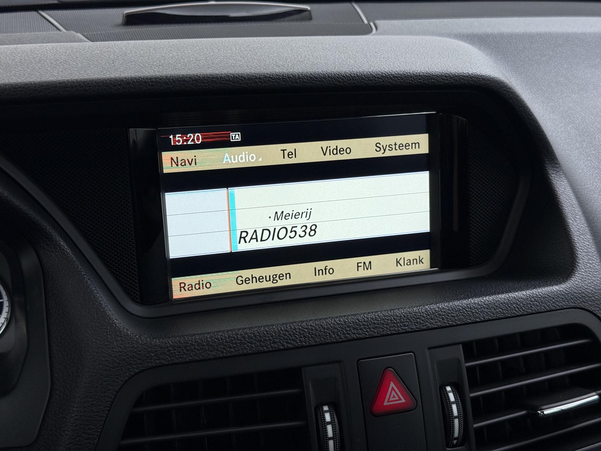 Mercedes-Benz E-klasse Cabrio 350 CGI 31