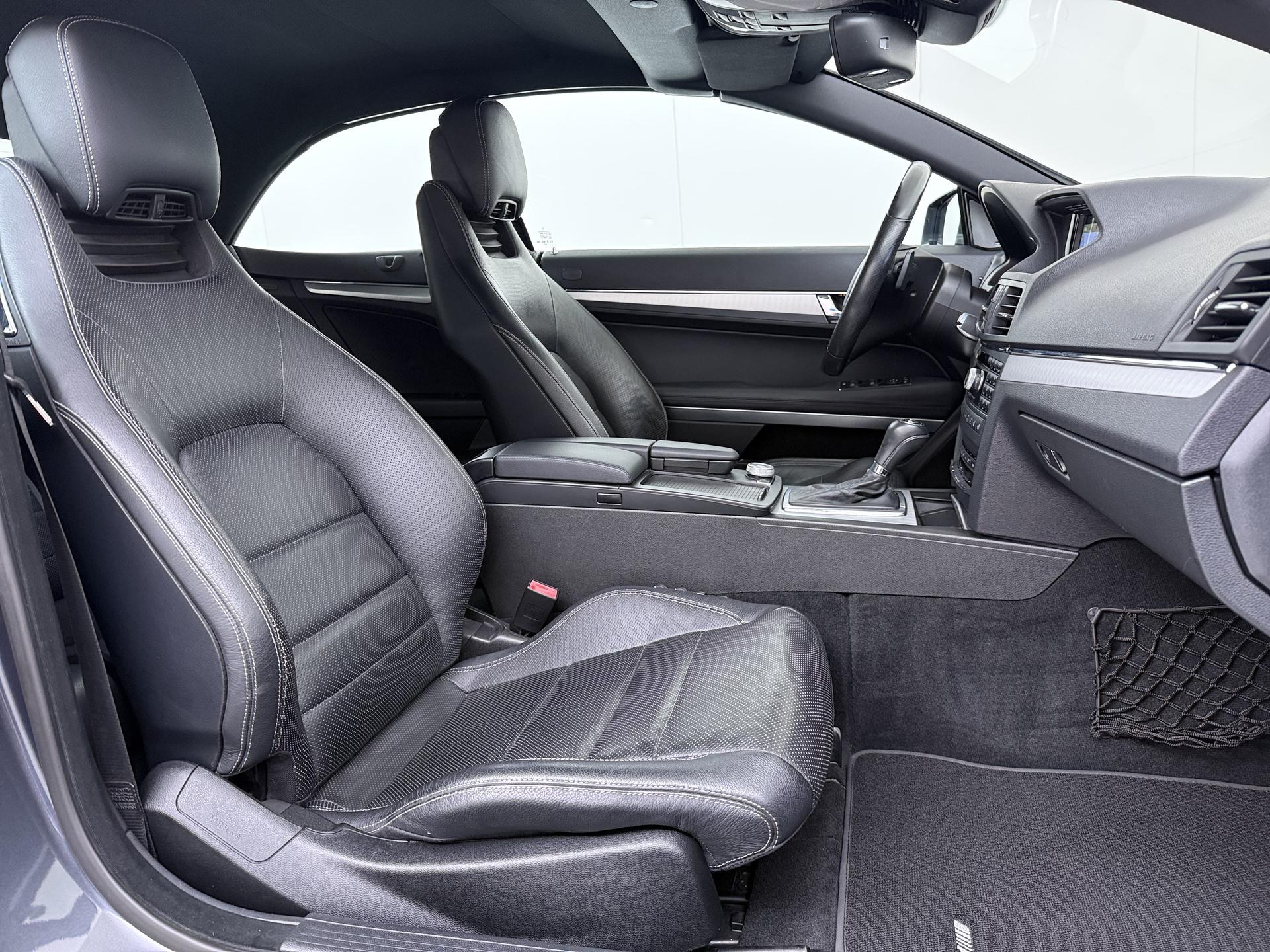 Mercedes-Benz E-klasse Cabrio 350 CGI 35