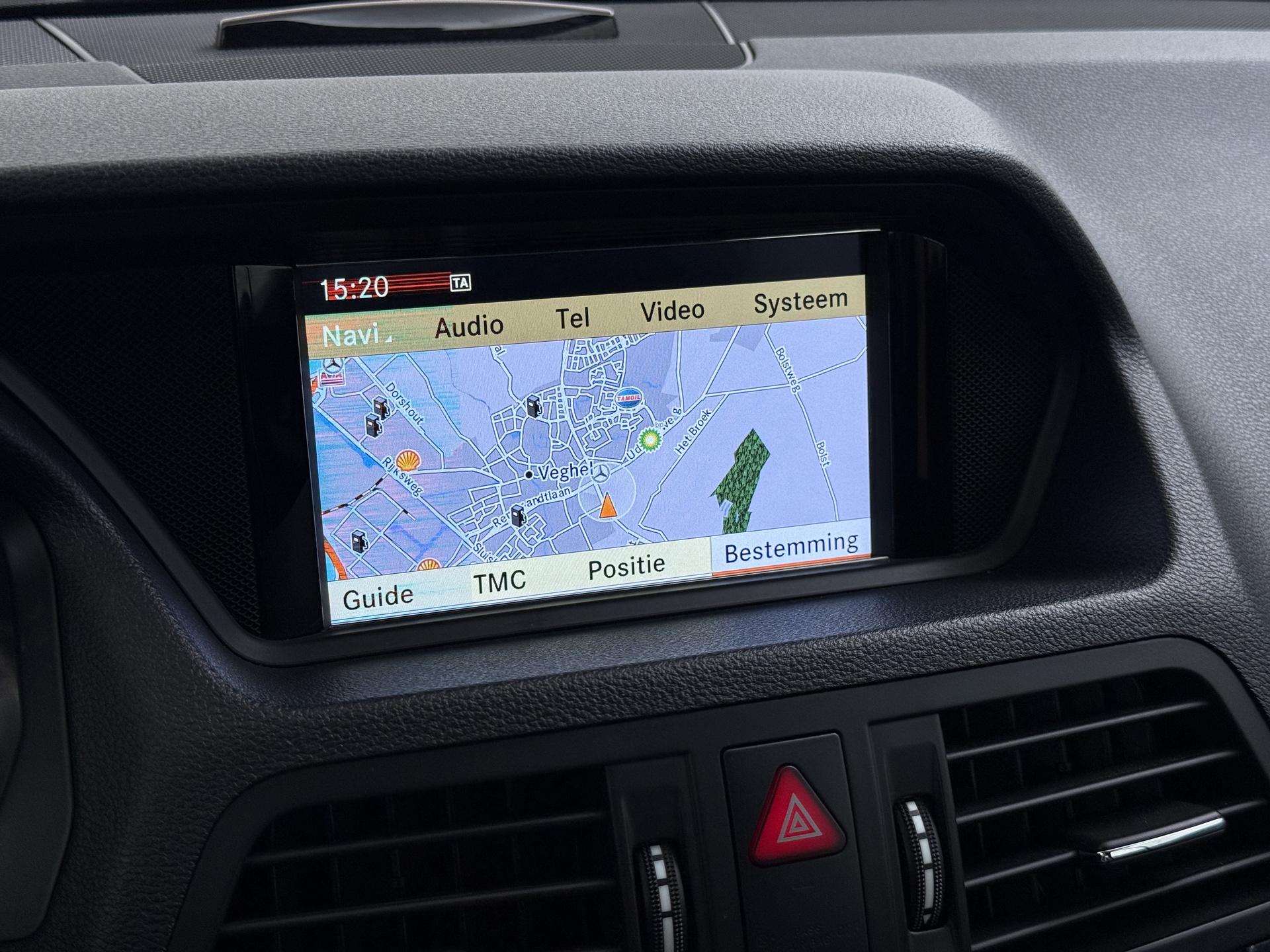 Mercedes-Benz E-klasse Cabrio 350 CGI 8