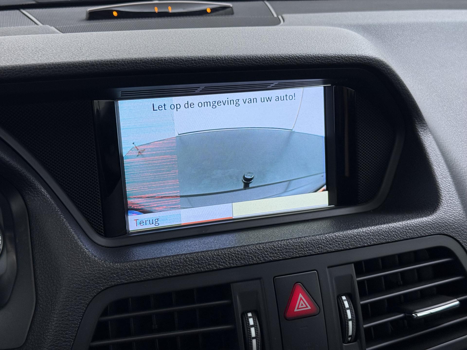 Mercedes-Benz E-klasse Cabrio 350 CGI 9