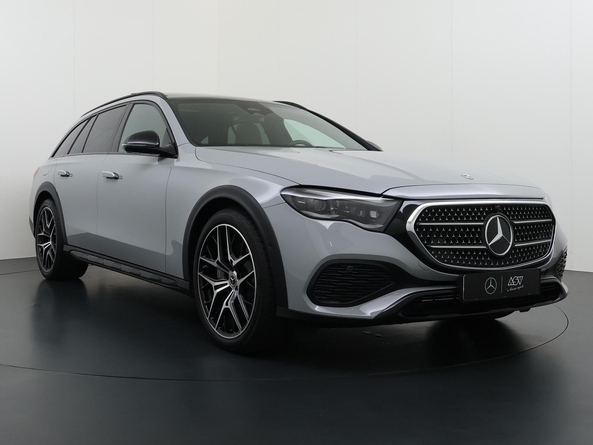Mercedes-Benz E-klasse All-Terrain E 450 4MATIC Estate 11