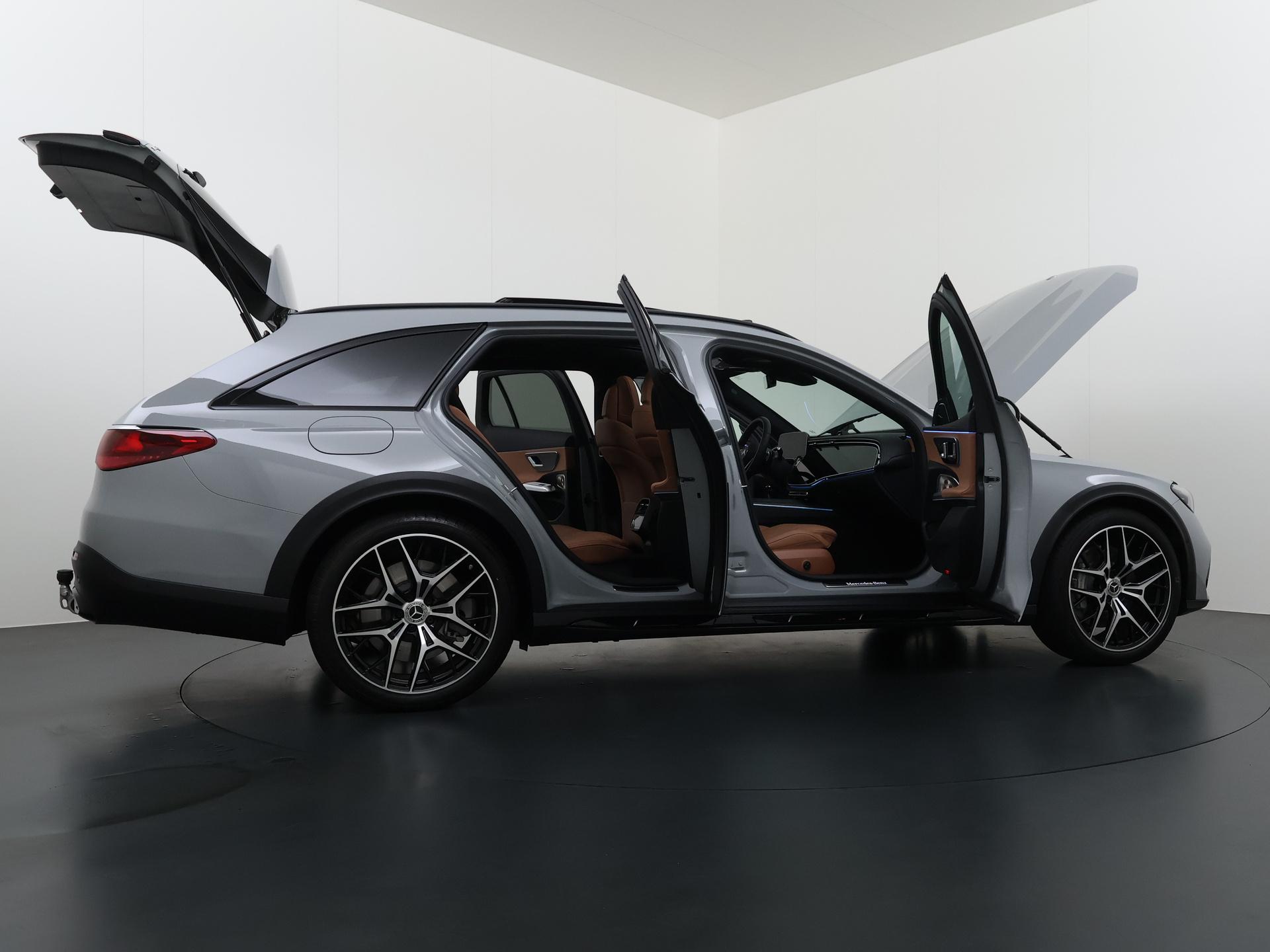 Mercedes-Benz E-klasse All-Terrain E 450 4MATIC Estate 14