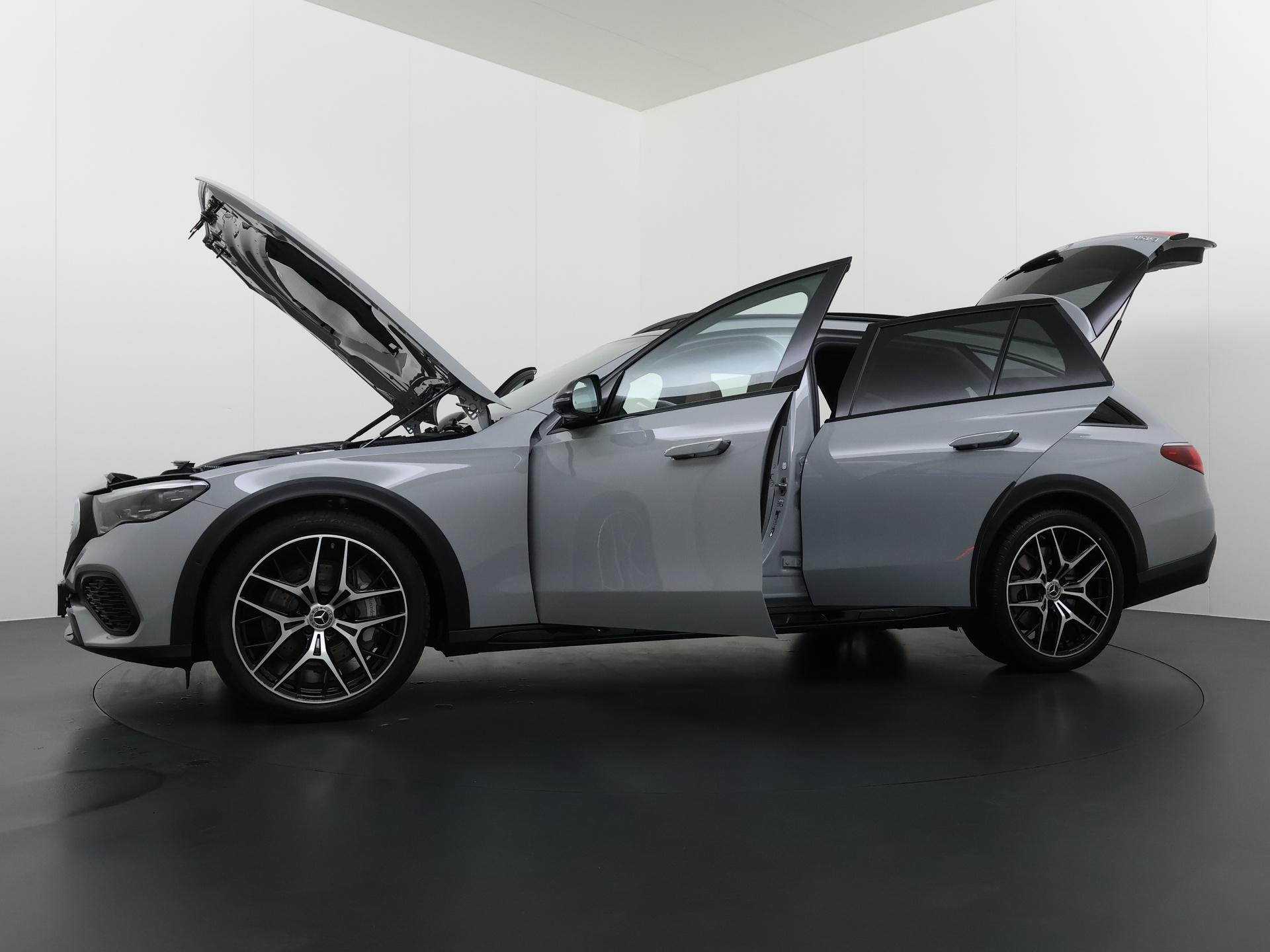 Mercedes-Benz E-klasse All-Terrain E 450 4MATIC Estate 15