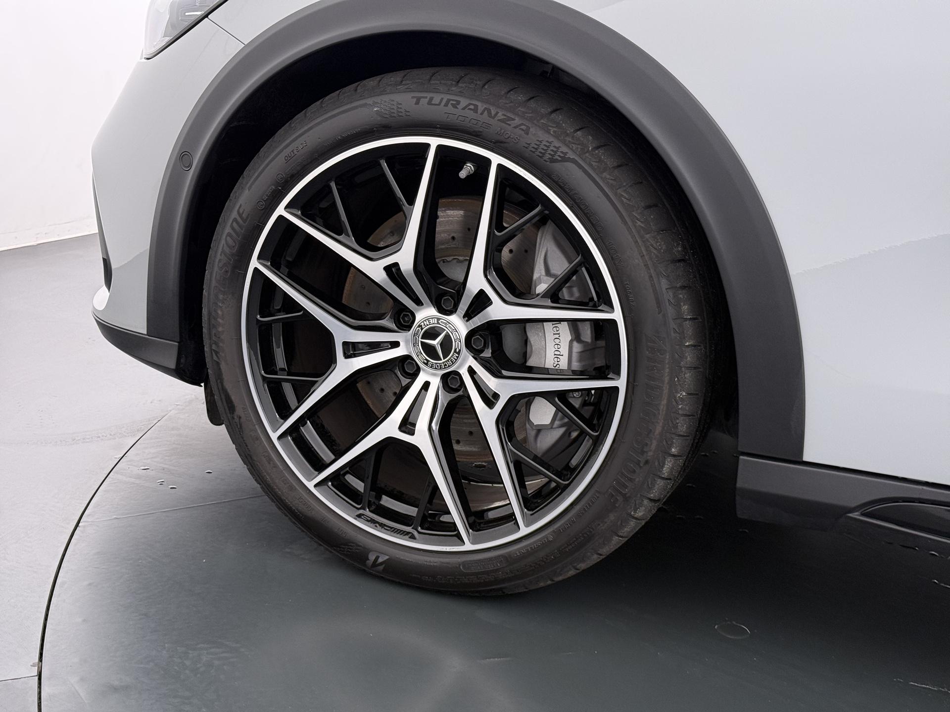 Mercedes-Benz E-klasse All-Terrain E 450 4MATIC Estate 20