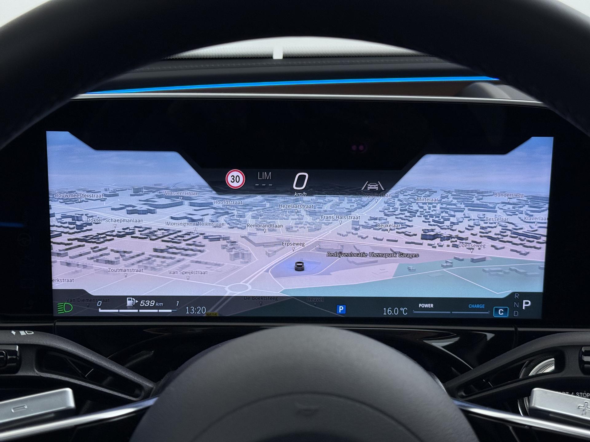 Mercedes-Benz E-klasse All-Terrain E 450 4MATIC Estate 37