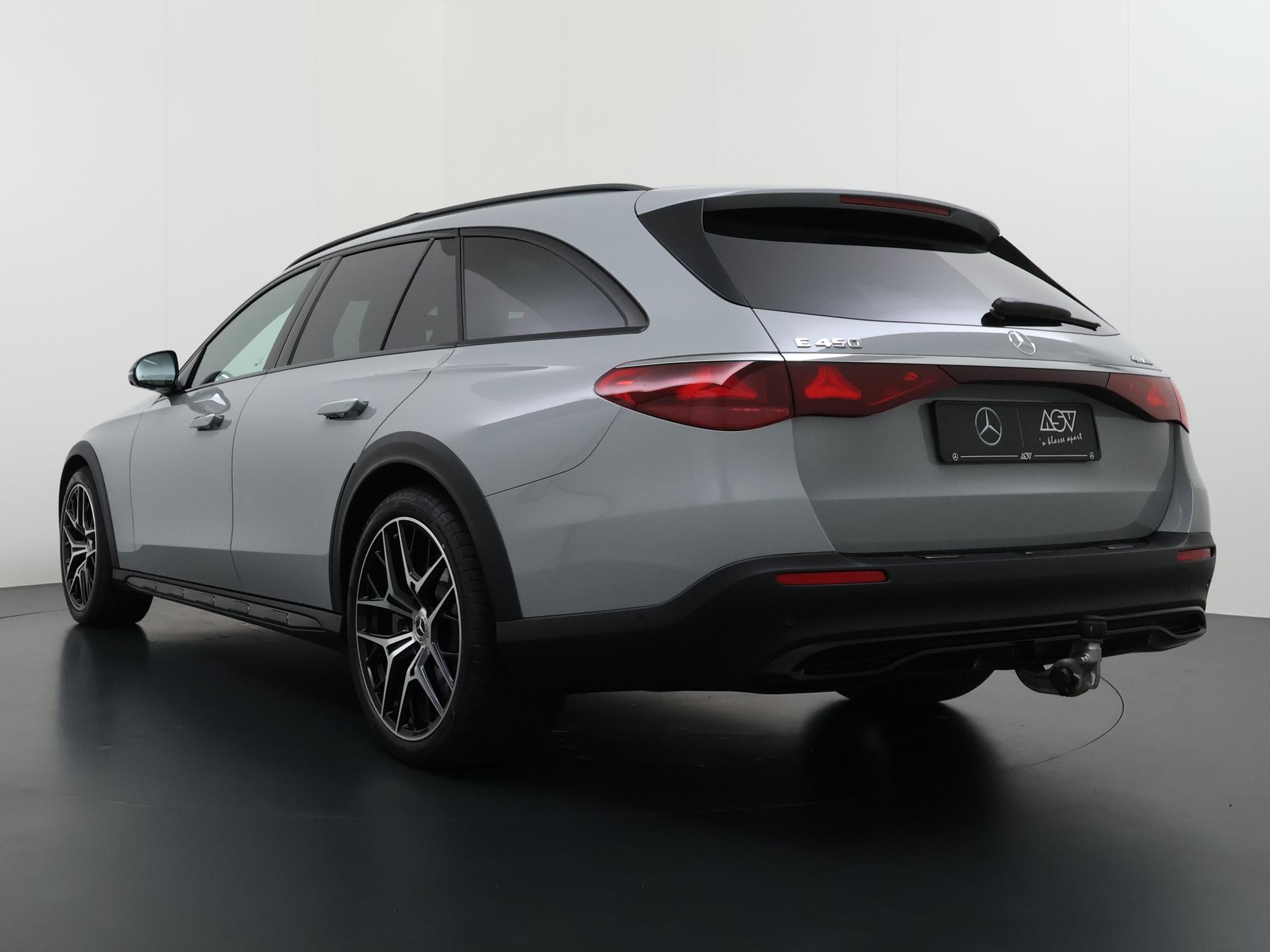 Mercedes-Benz E-klasse All-Terrain E 450 4MATIC Estate 4