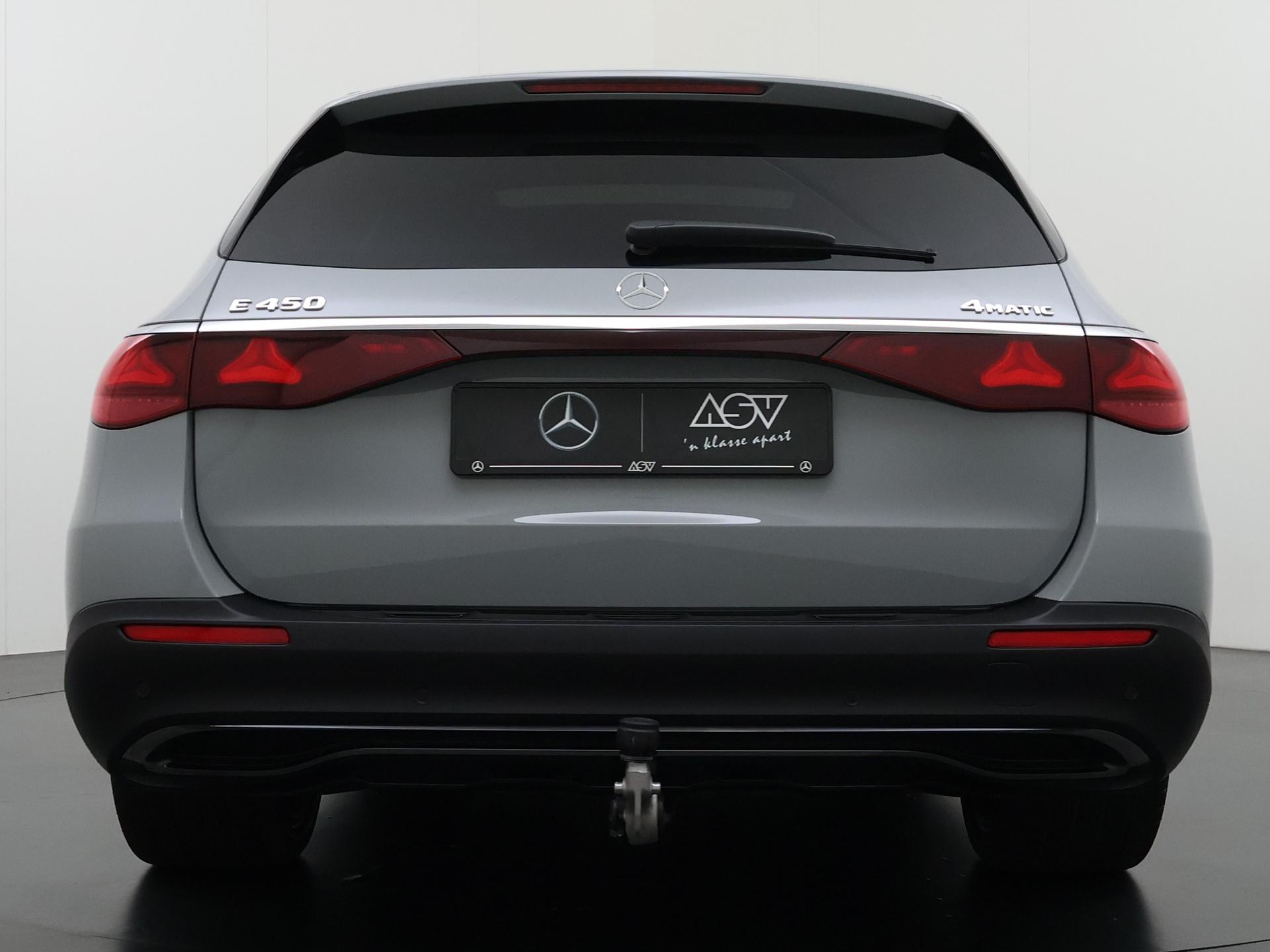 Mercedes-Benz E-klasse All-Terrain E 450 4MATIC Estate 6