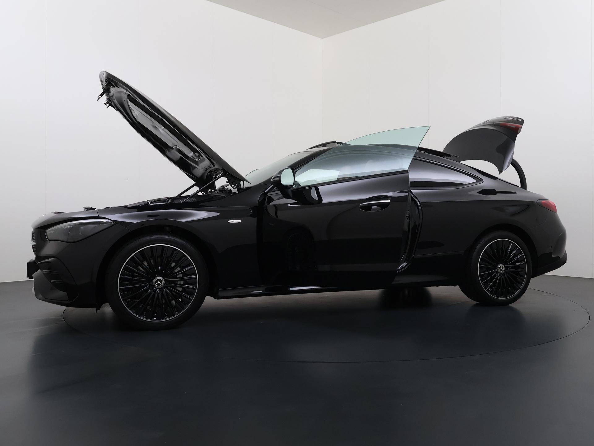 Mercedes-Benz CLE 300 e AMG Line Premium 10