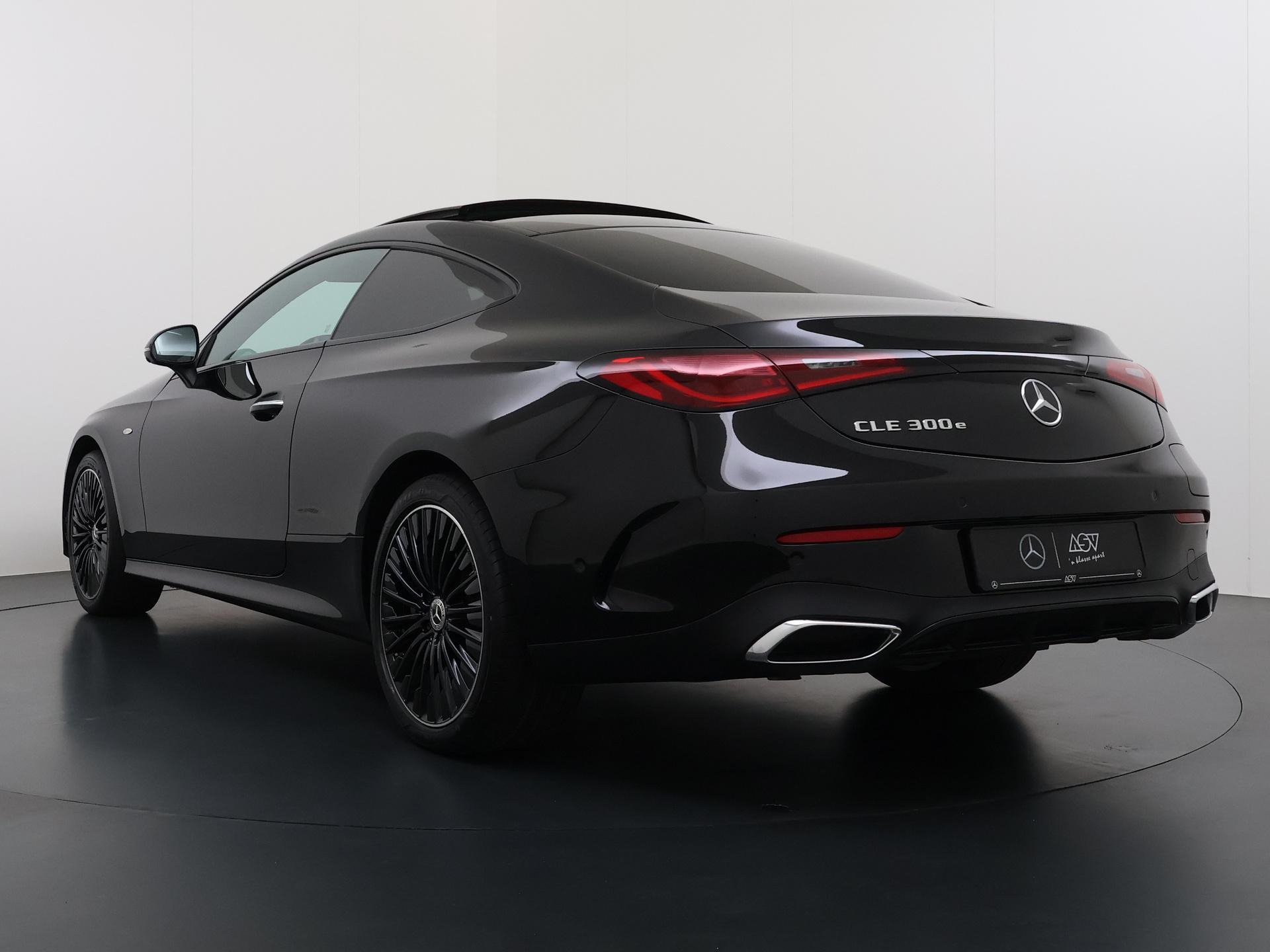 Mercedes-Benz CLE 300 e AMG Line Premium 2