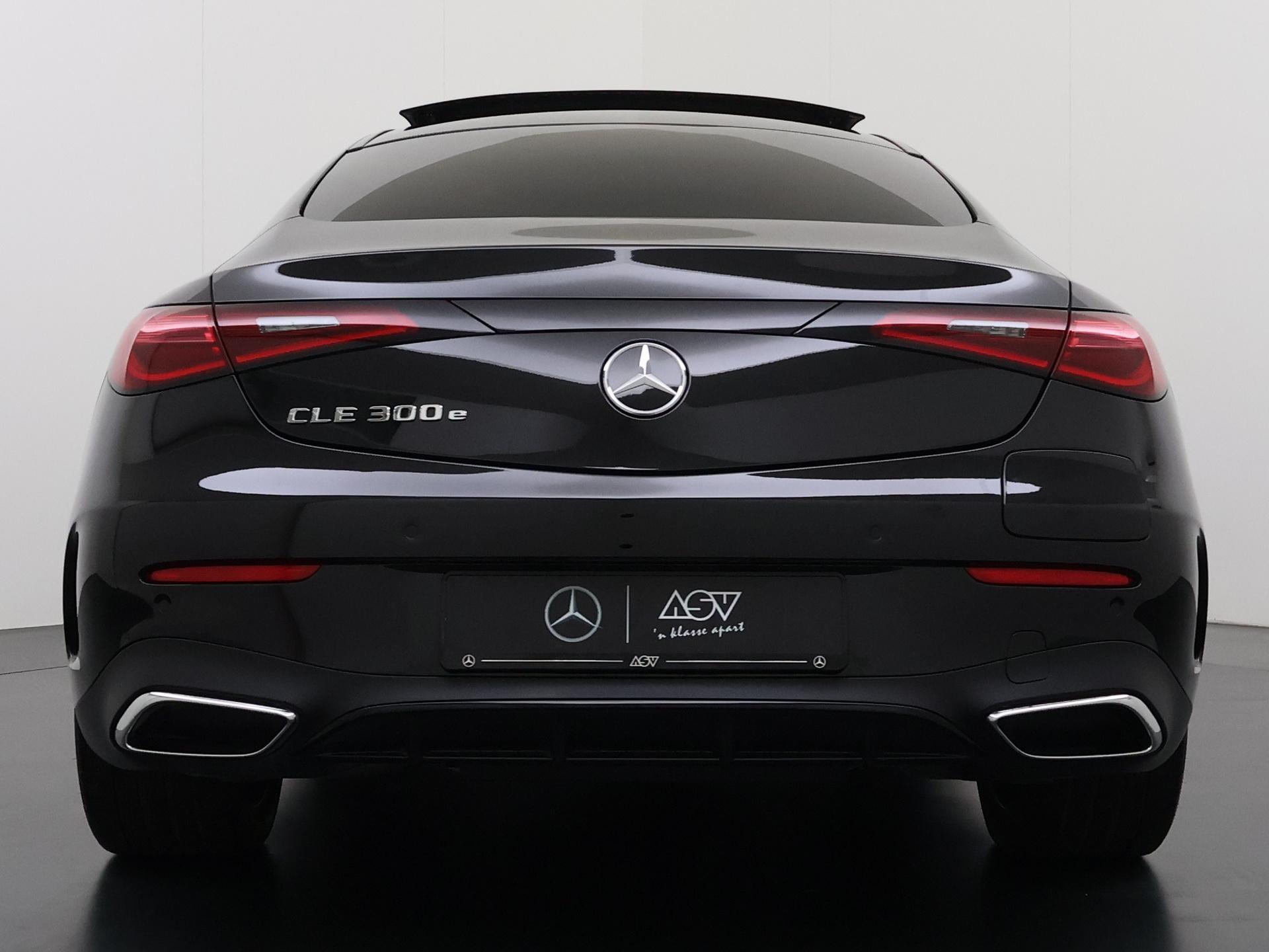 Mercedes-Benz CLE 300 e AMG Line Premium 3