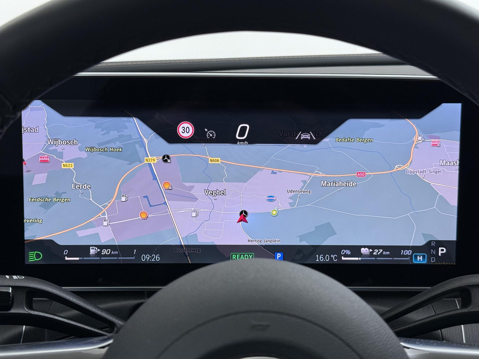 Mercedes-Benz CLE 300 e AMG Line Premium 33