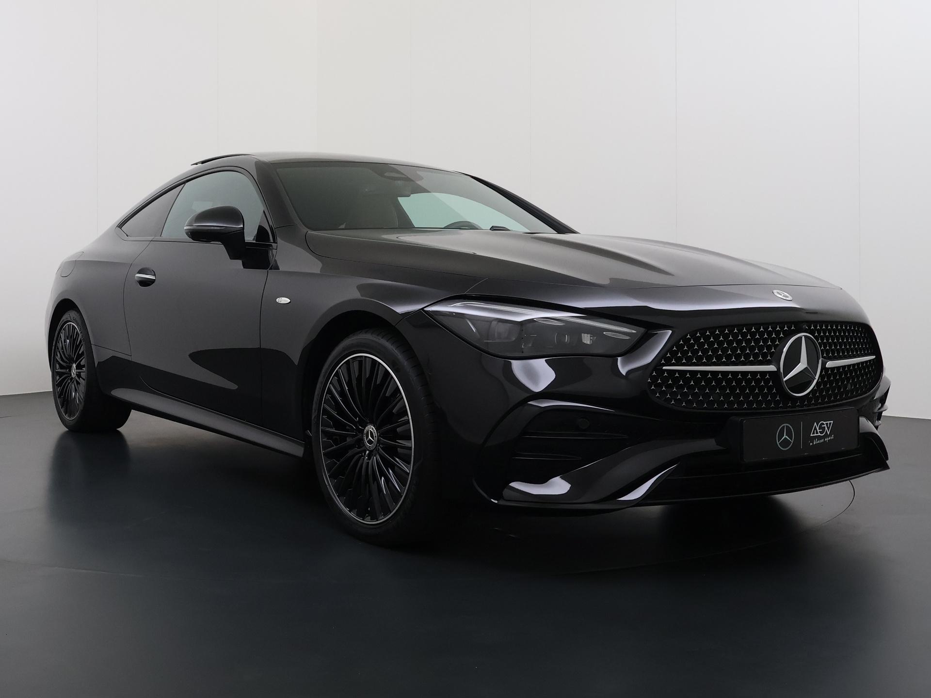 Mercedes-Benz CLE 300 e AMG Line Premium 6