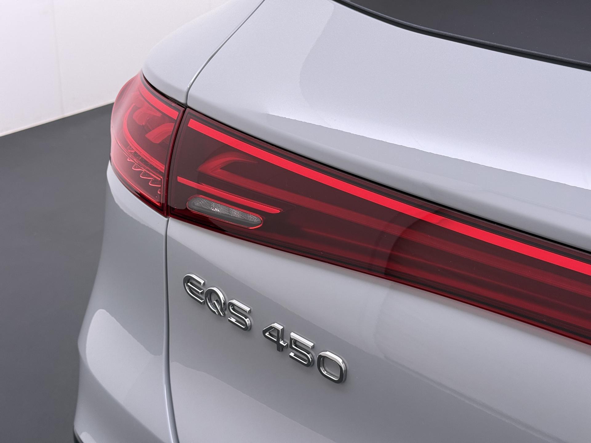 Mercedes-Benz EQS SUV 450 4MATIC AMG Line Plus 108 KWH Accu 16