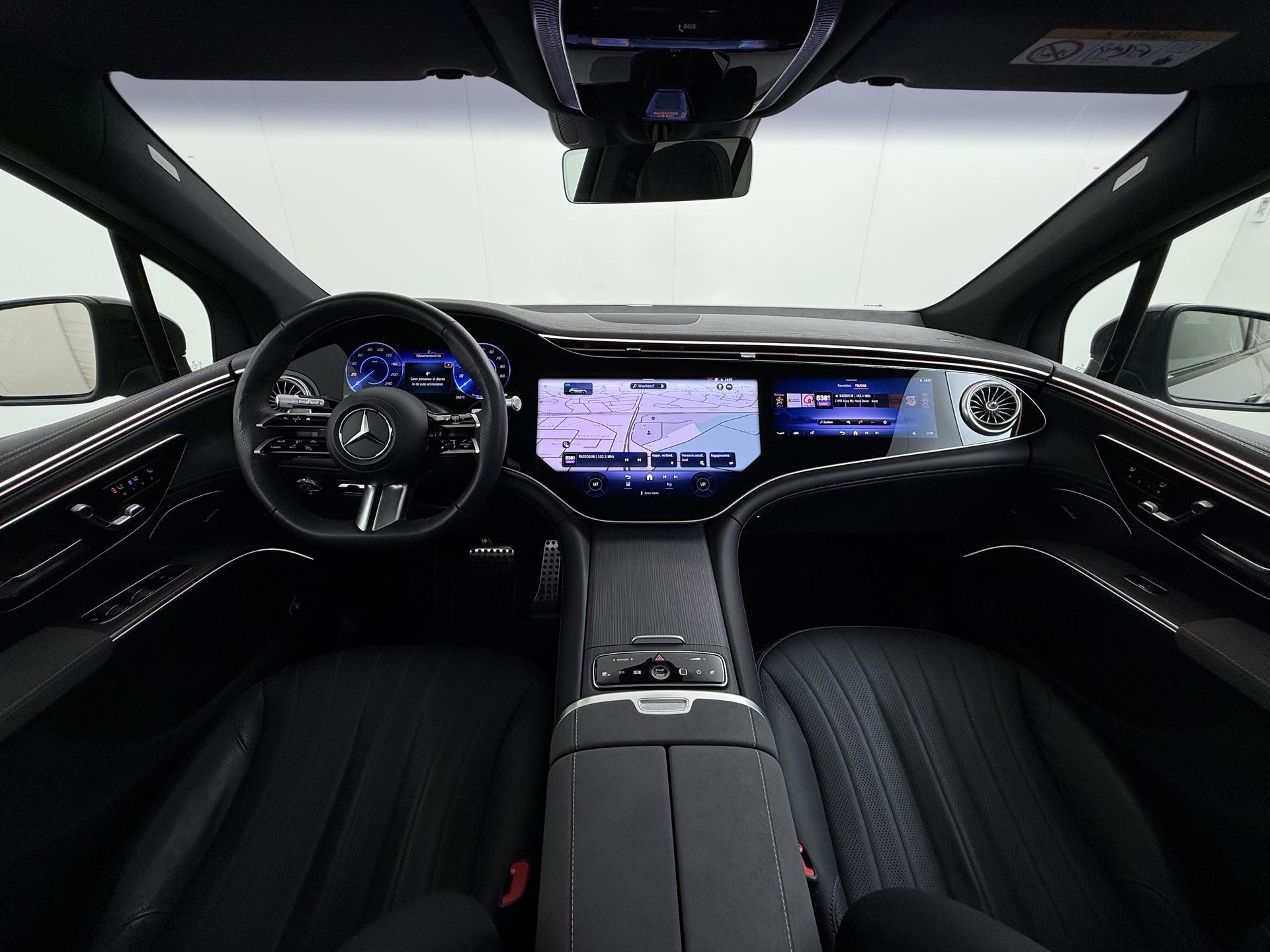 Mercedes-Benz EQS SUV 450 4MATIC AMG Line Plus 108 KWH Accu 28