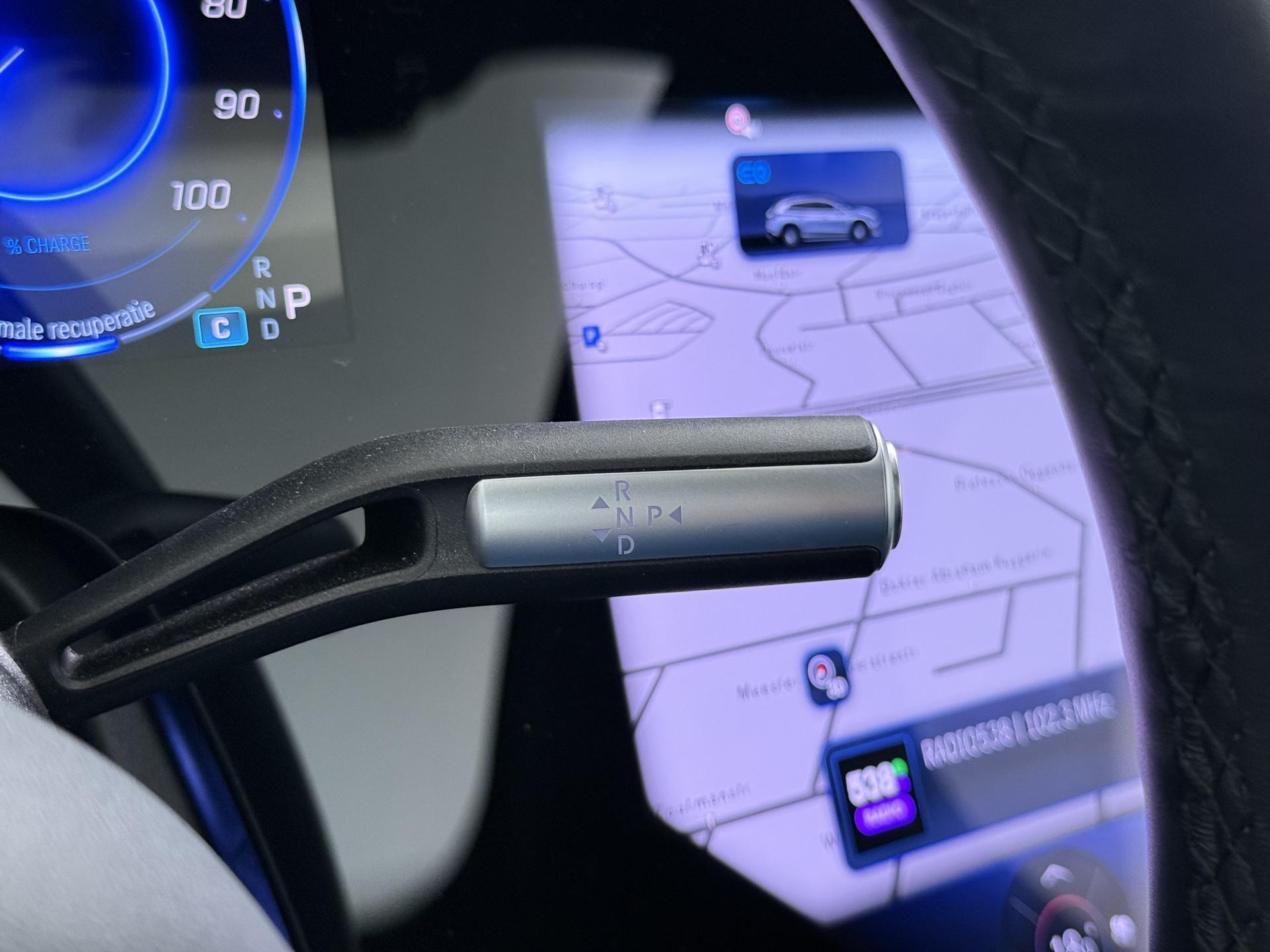 Mercedes-Benz EQS SUV 450 4MATIC AMG Line Plus 108 KWH Accu 32