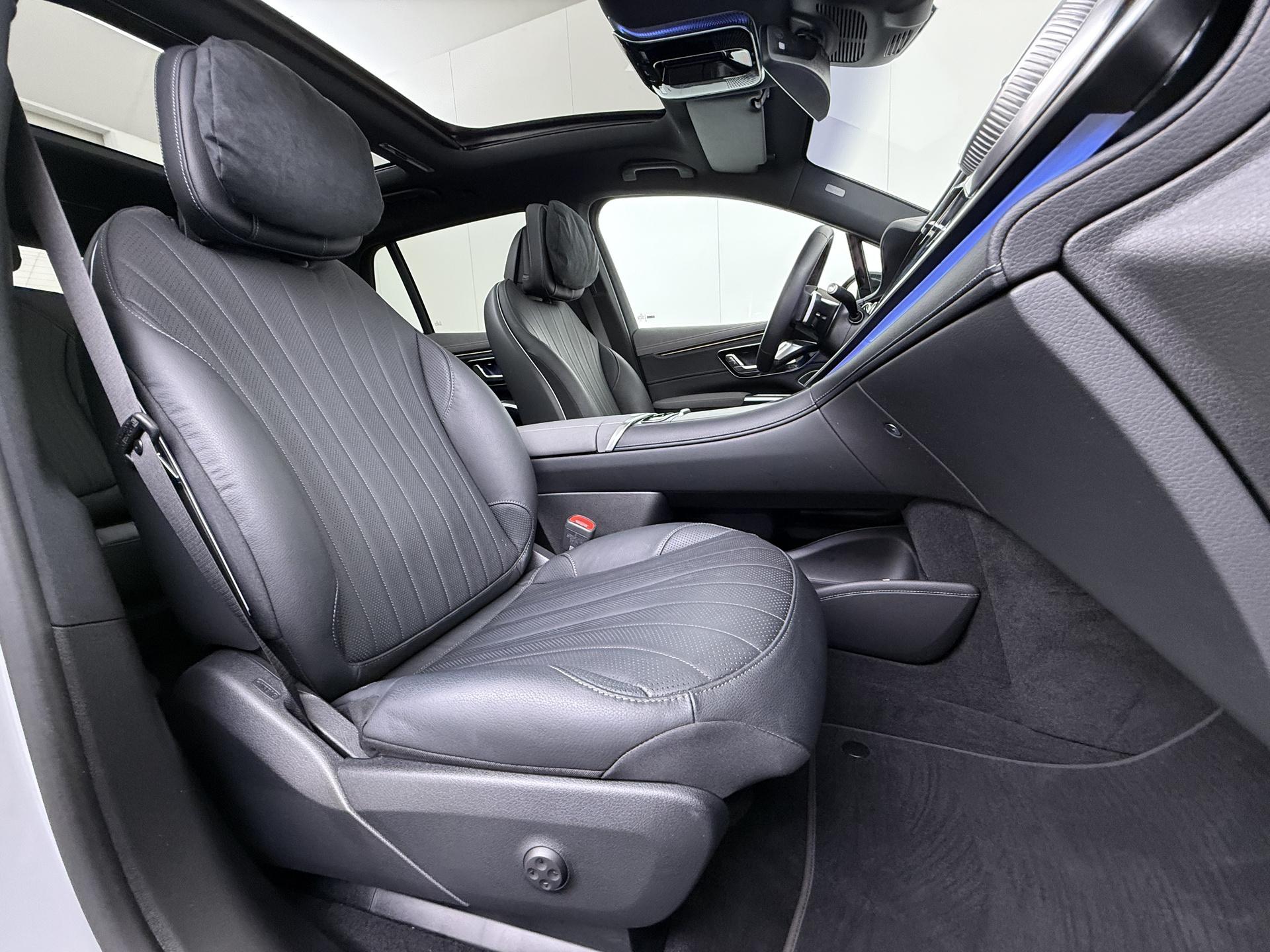 Mercedes-Benz EQS SUV 450 4MATIC AMG Line Plus 108 KWH Accu 49