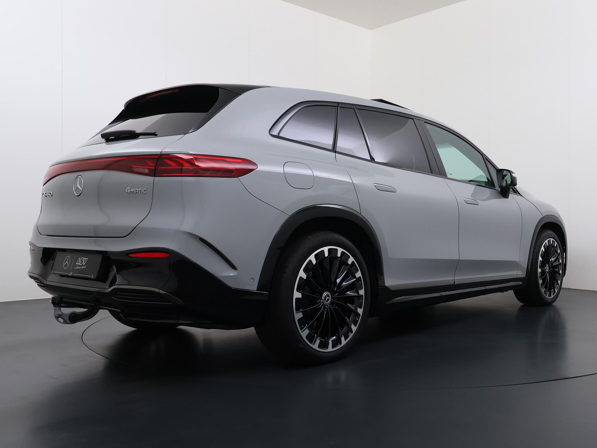 Mercedes-Benz EQS SUV 450 4MATIC AMG Line Plus 108 KWH Accu 8